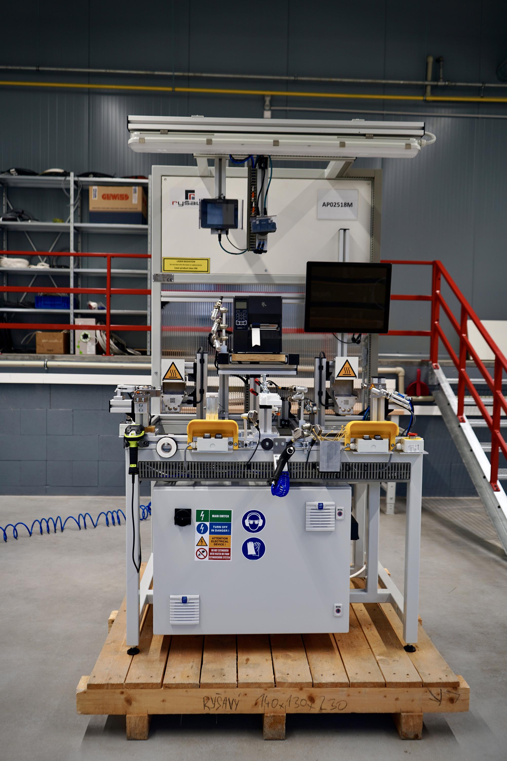 Nástrojárna a lisovna Ryšavý s.r.o. foto 2