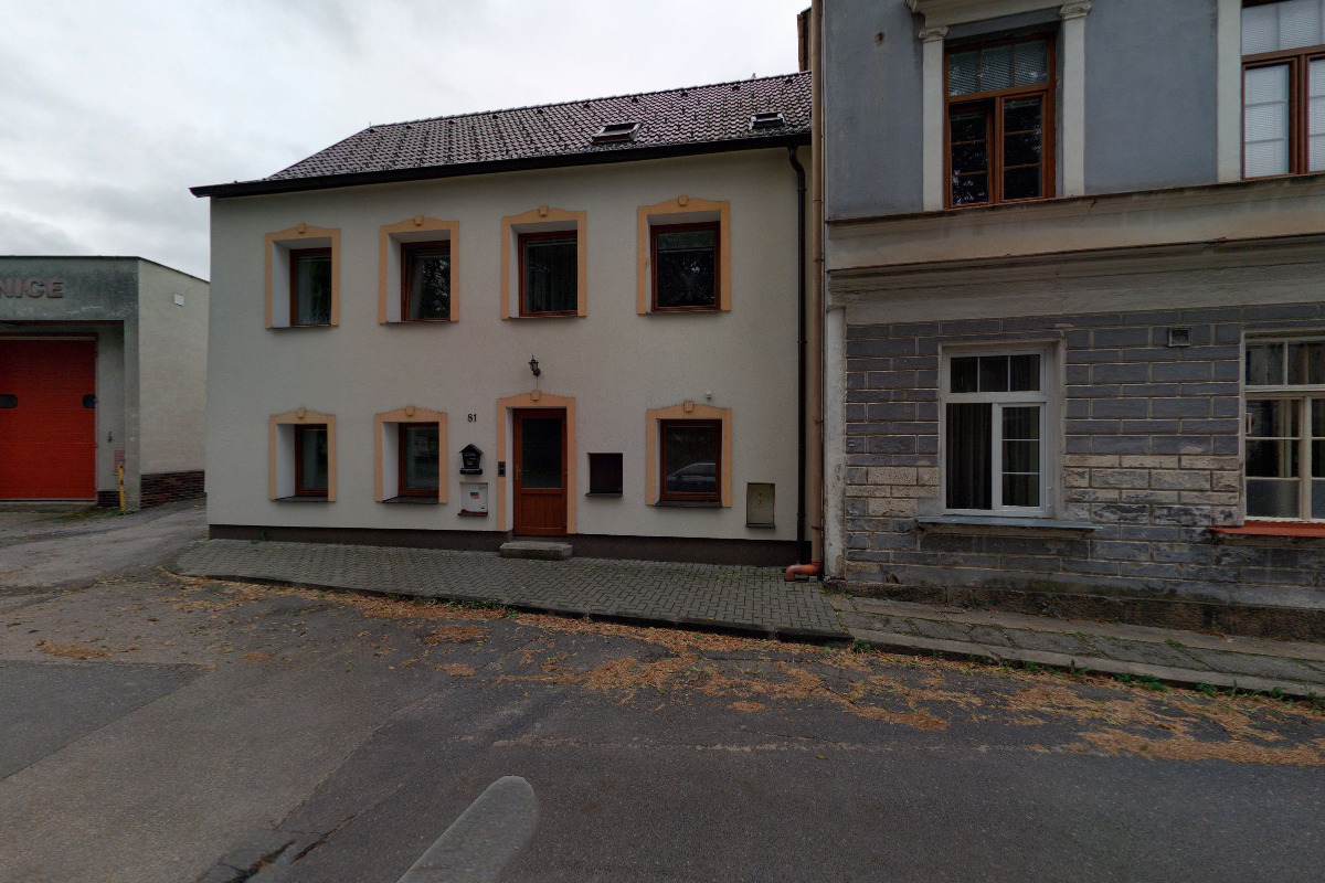 SH ČMS - Sbor dobrovolných hasičů Nová Bystřice