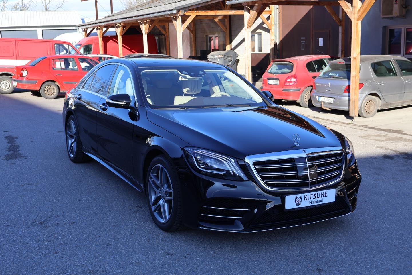 Kitsune Detailing foto 5