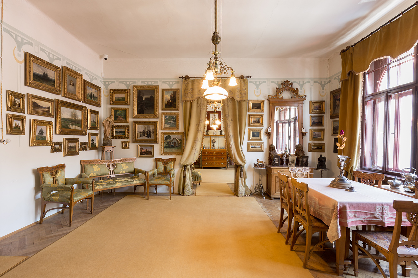 Památník Adolfa Heyduka