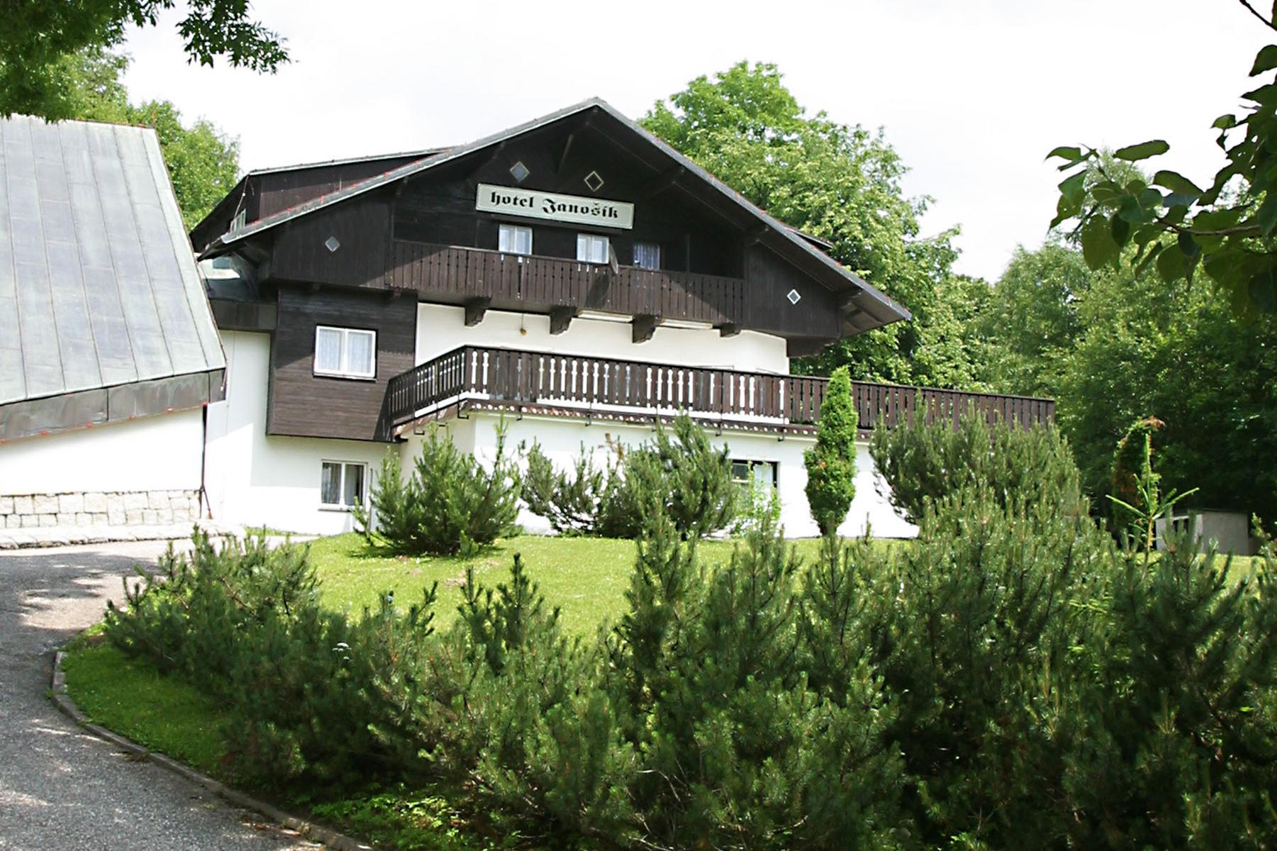 Hotel Janošík foto 1