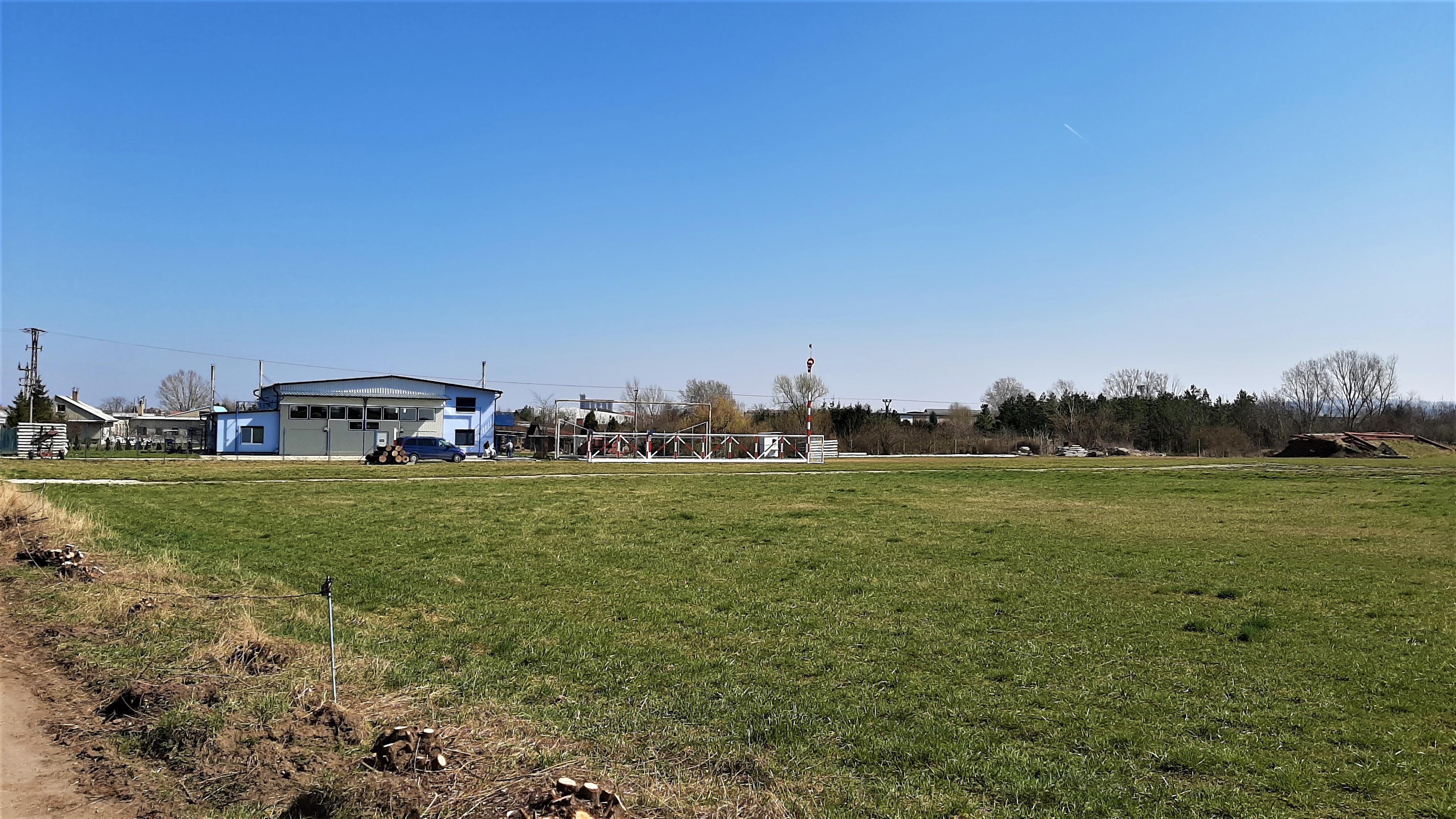 Letiště Strážnice foto 4