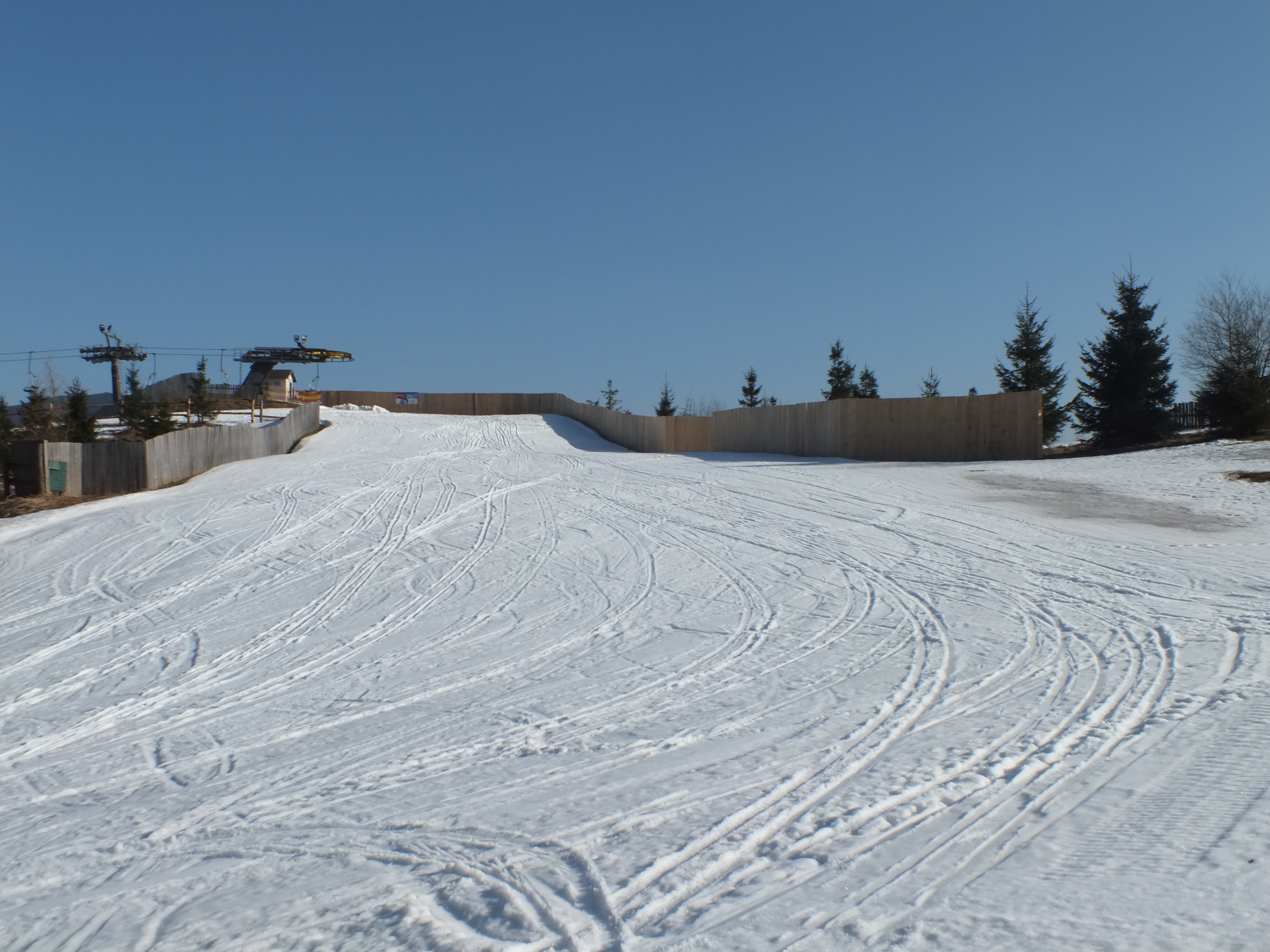 Ski areál Branná foto 4