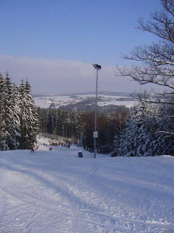 Skiareál Vysoká Havlíčkův Brod