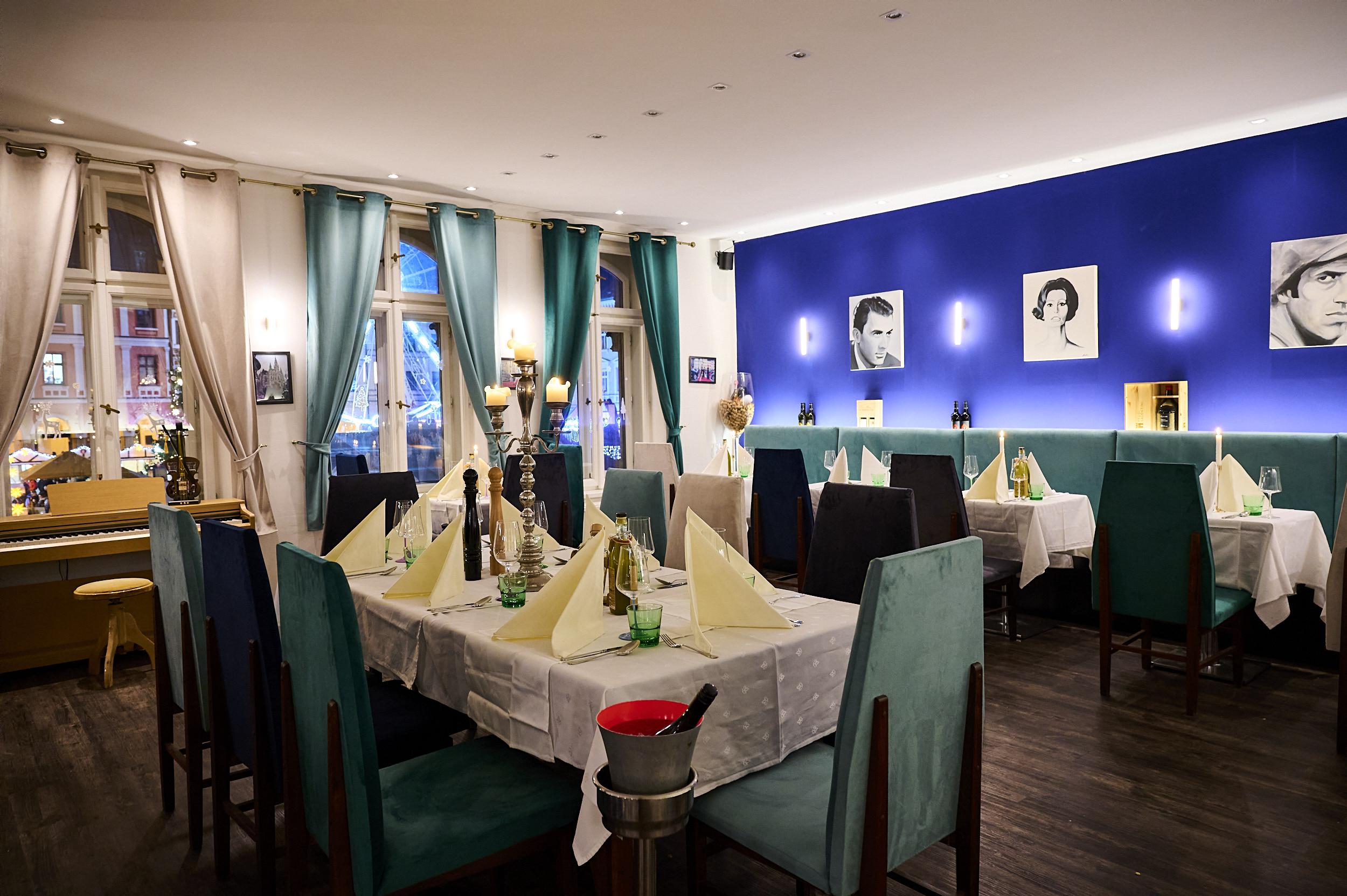 Ristorante La Piazza foto 3