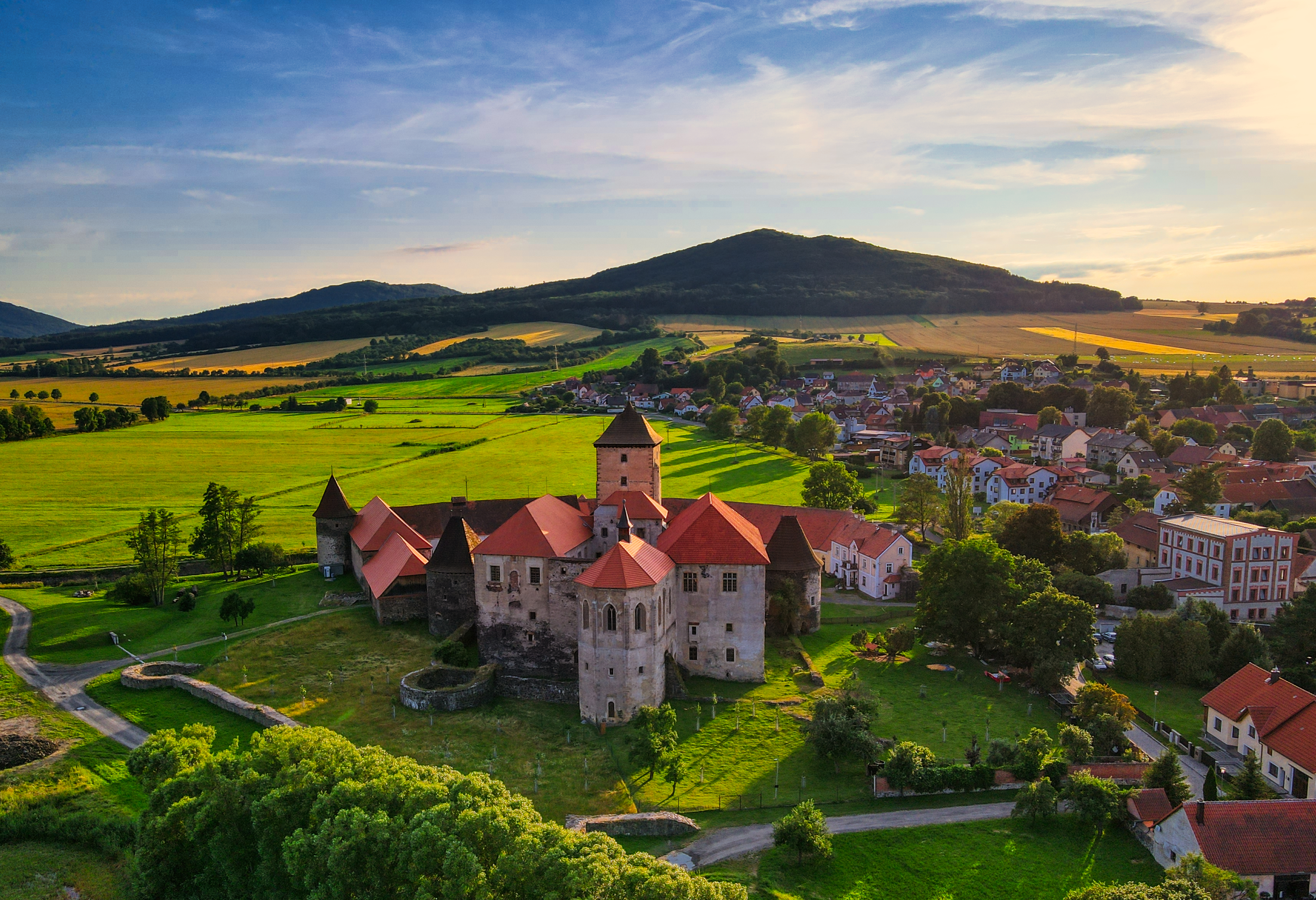 Státní hrad Švihov foto 5