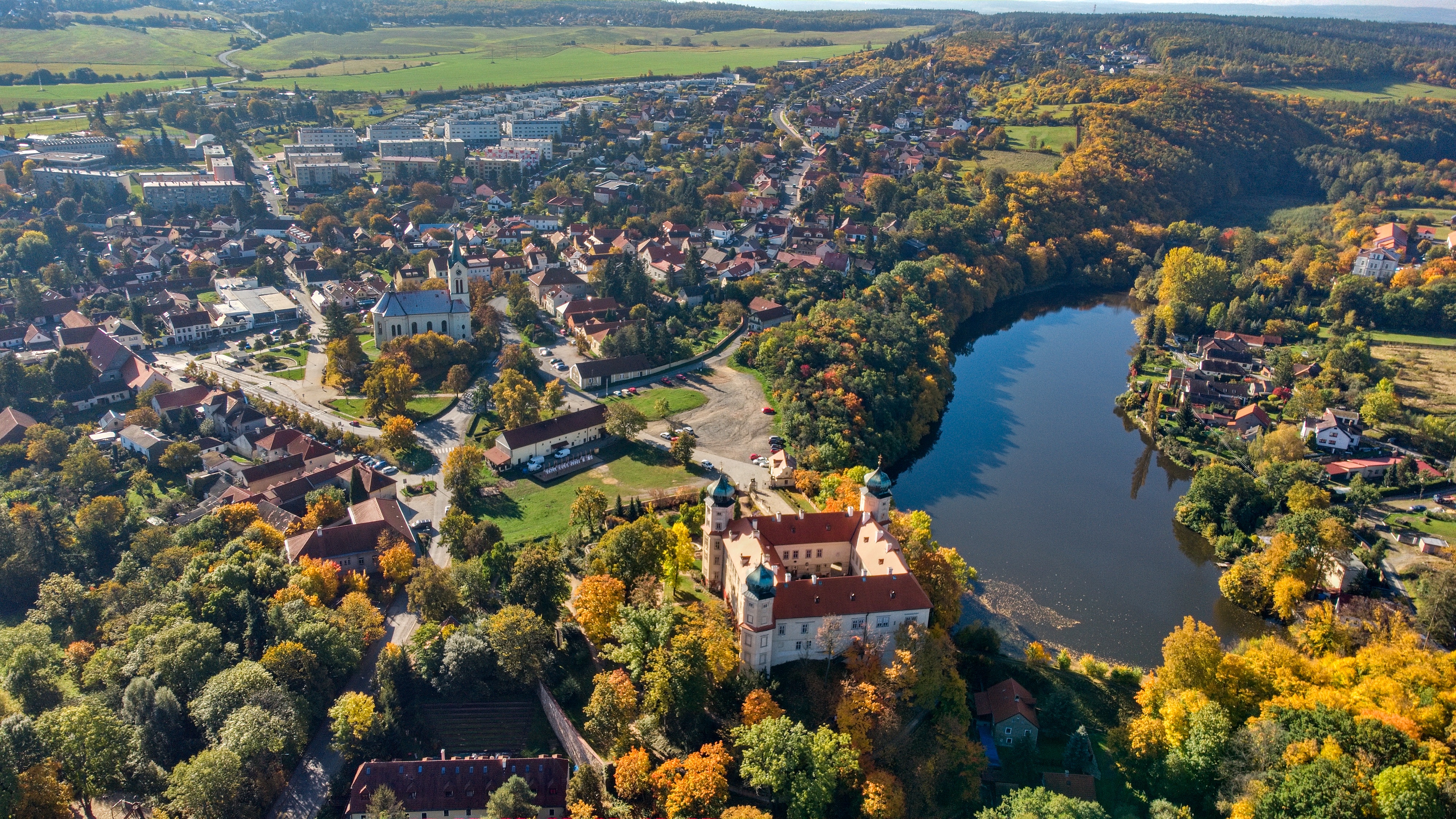 Státní zámek Mníšek pod Brdy foto 6