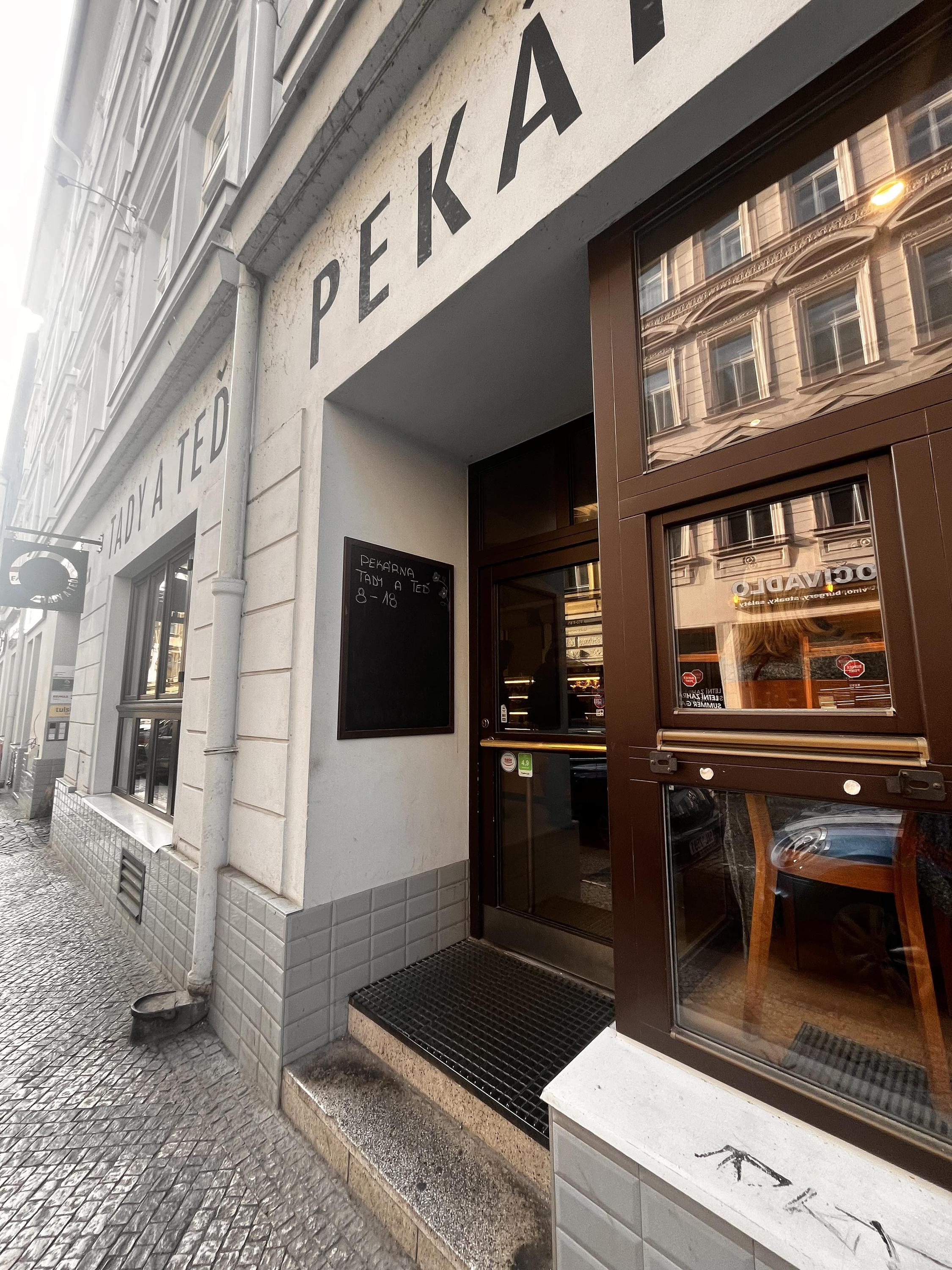 Pekárna a Bistro Tady a teď foto 2