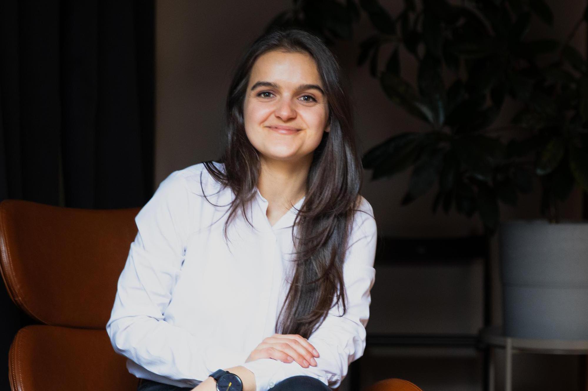 Mgr. Kristýna Knapešová, advokátka