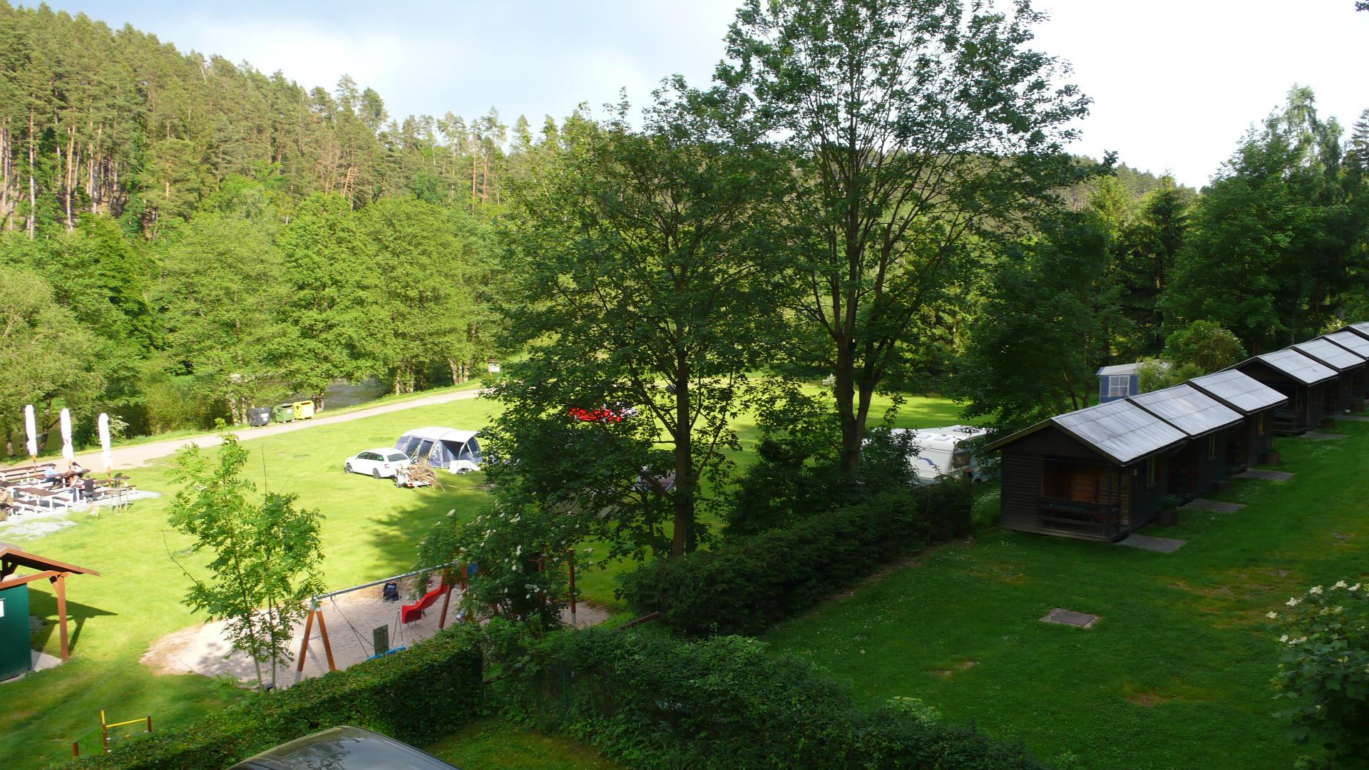 Chatová osada U Jany foto 4