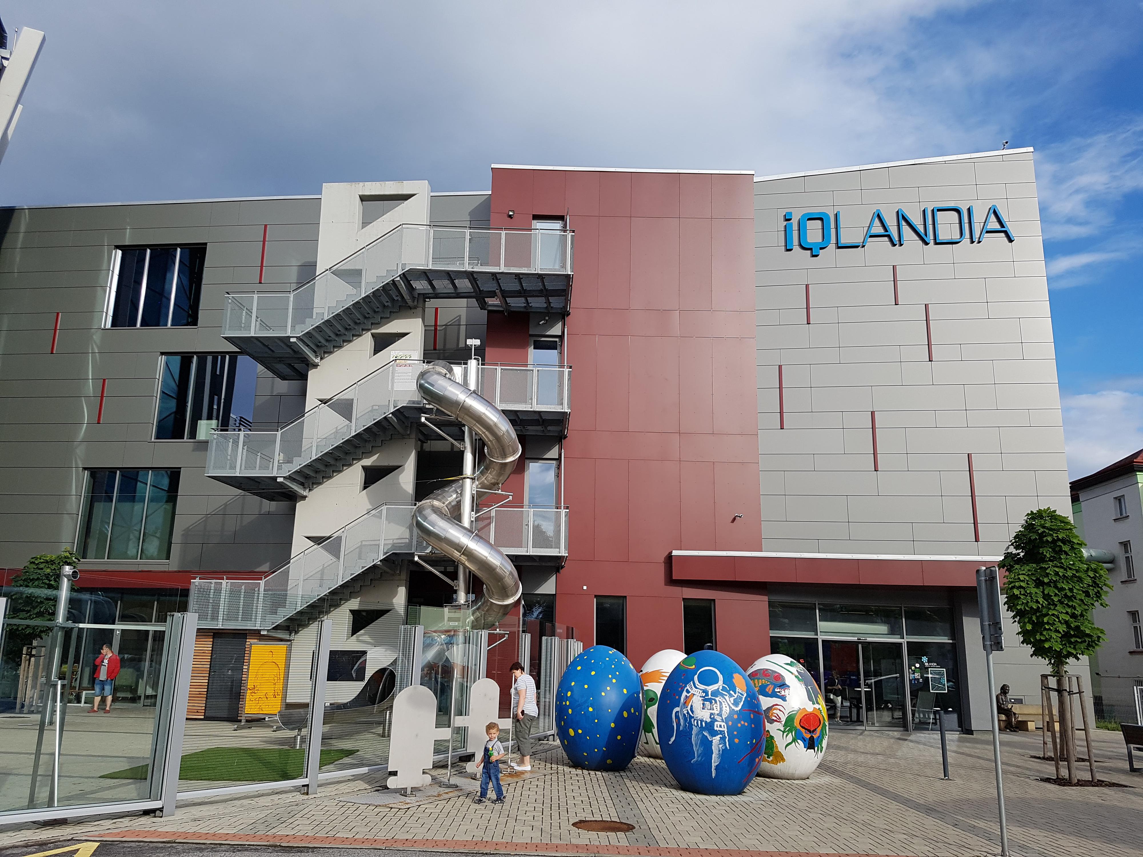 iQLANDIA Science center foto 5