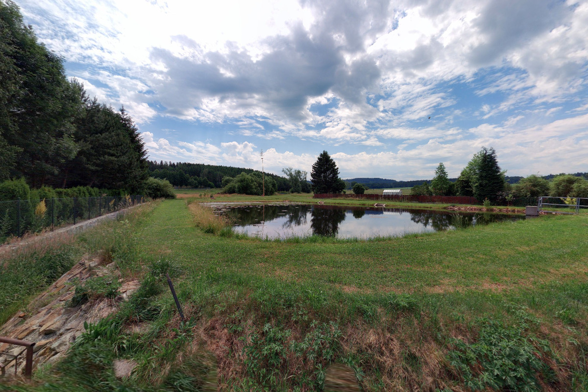 Koupaliště Přívětice