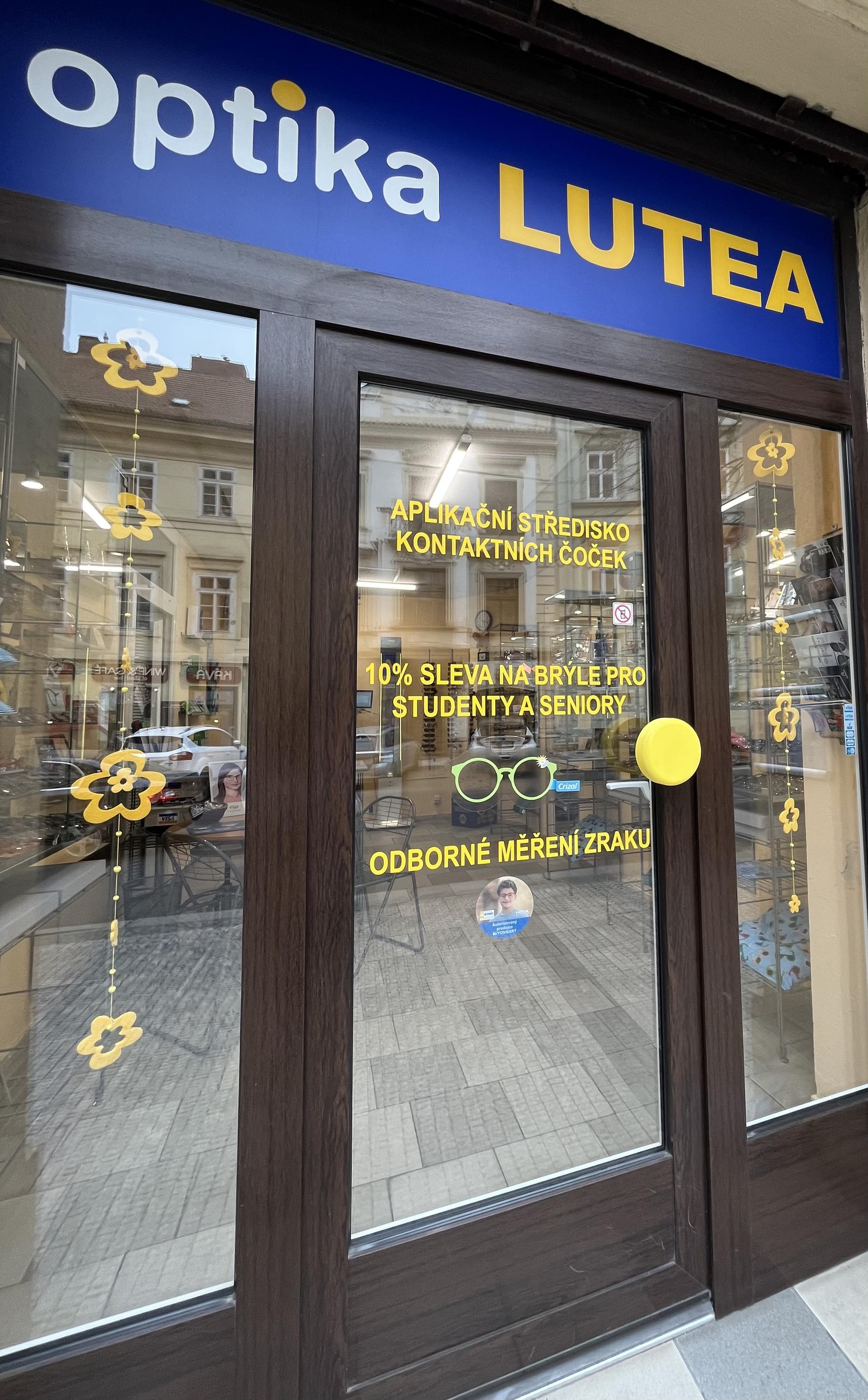 Optika LUTEA  - Jan Matl foto 4