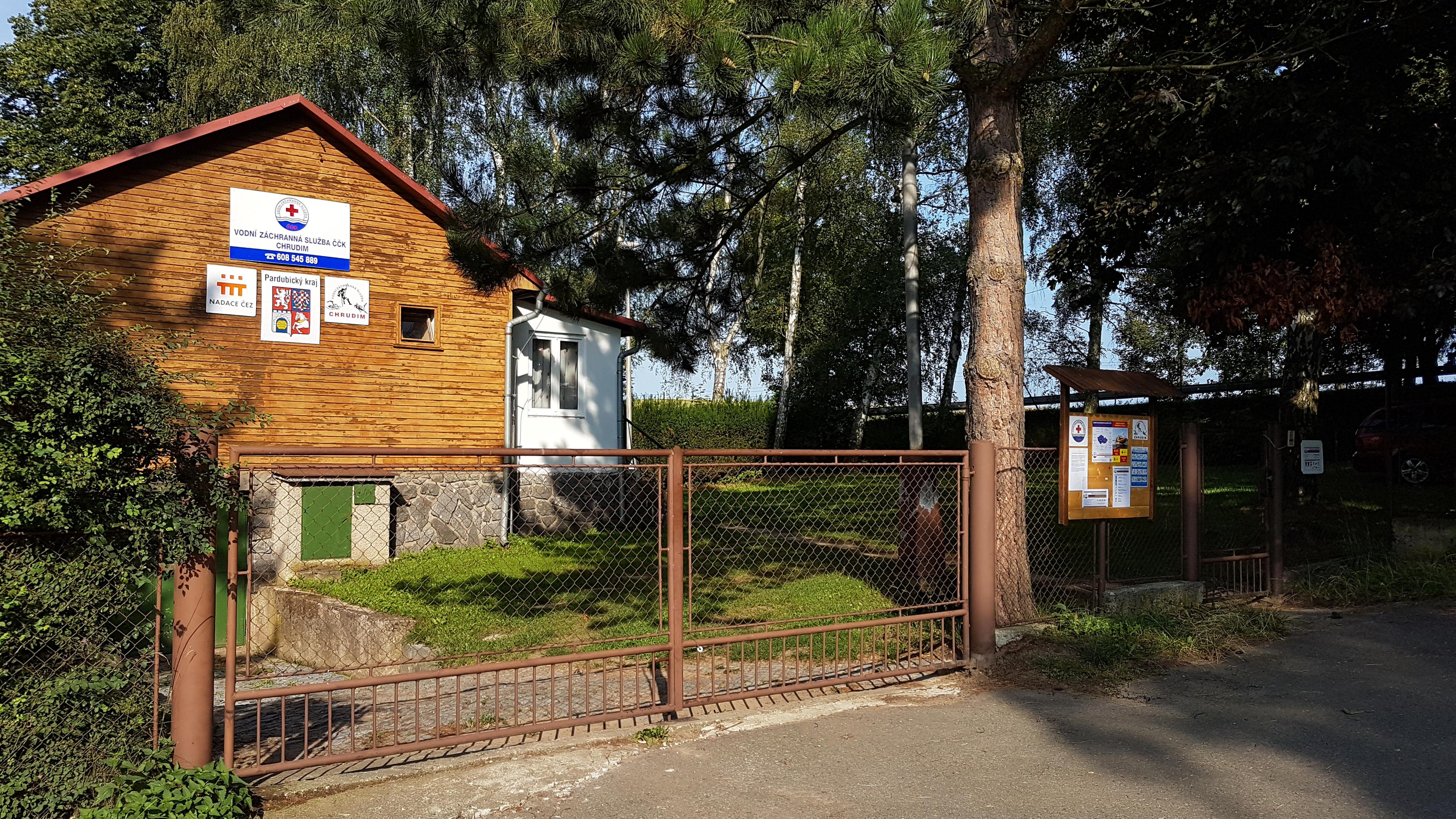 Vodní záchranná služba ČČK Chrudim