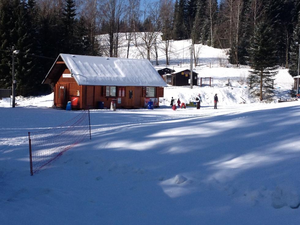 Sportovní areál U pily foto 2