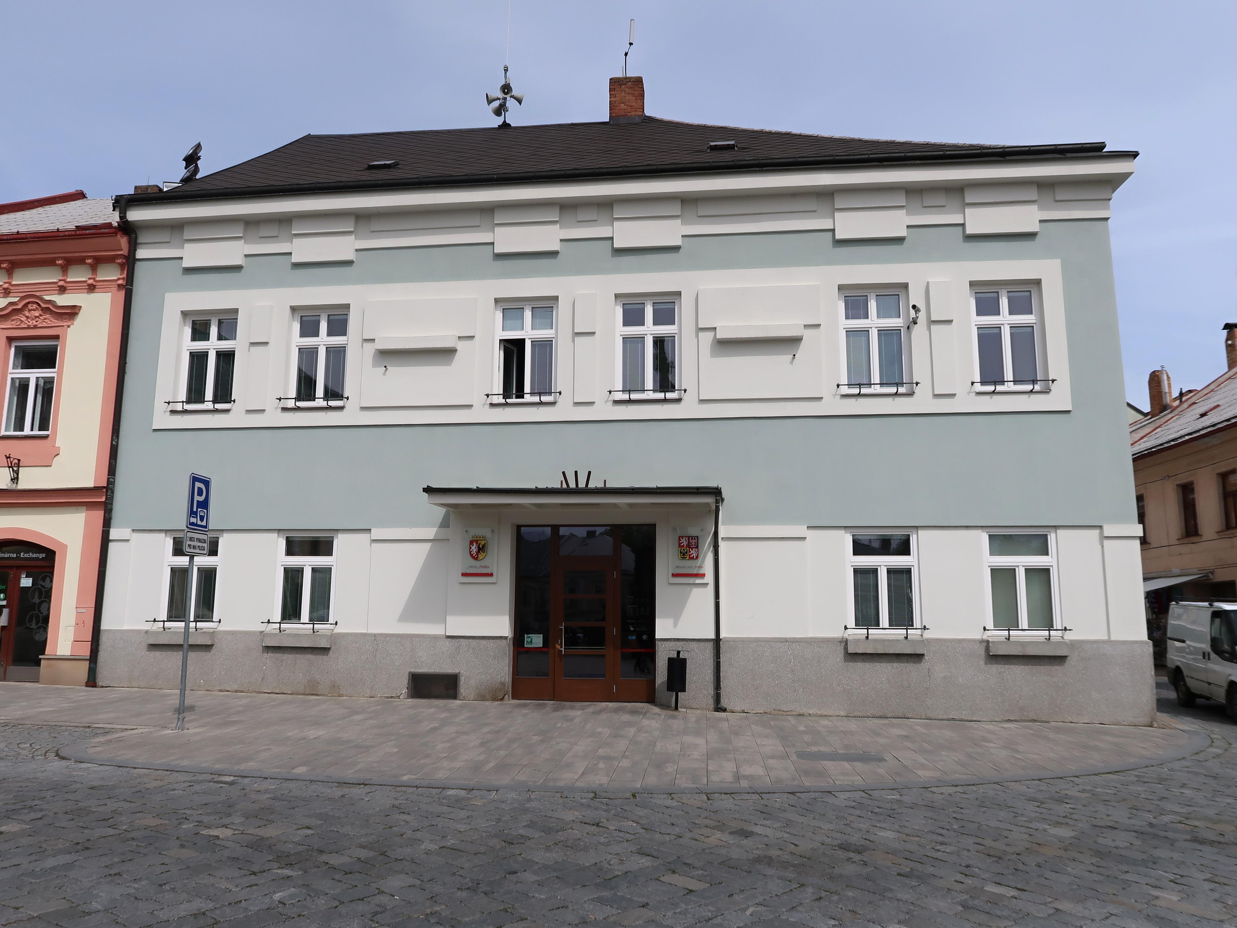 Živnostenský úřad Polička foto 2