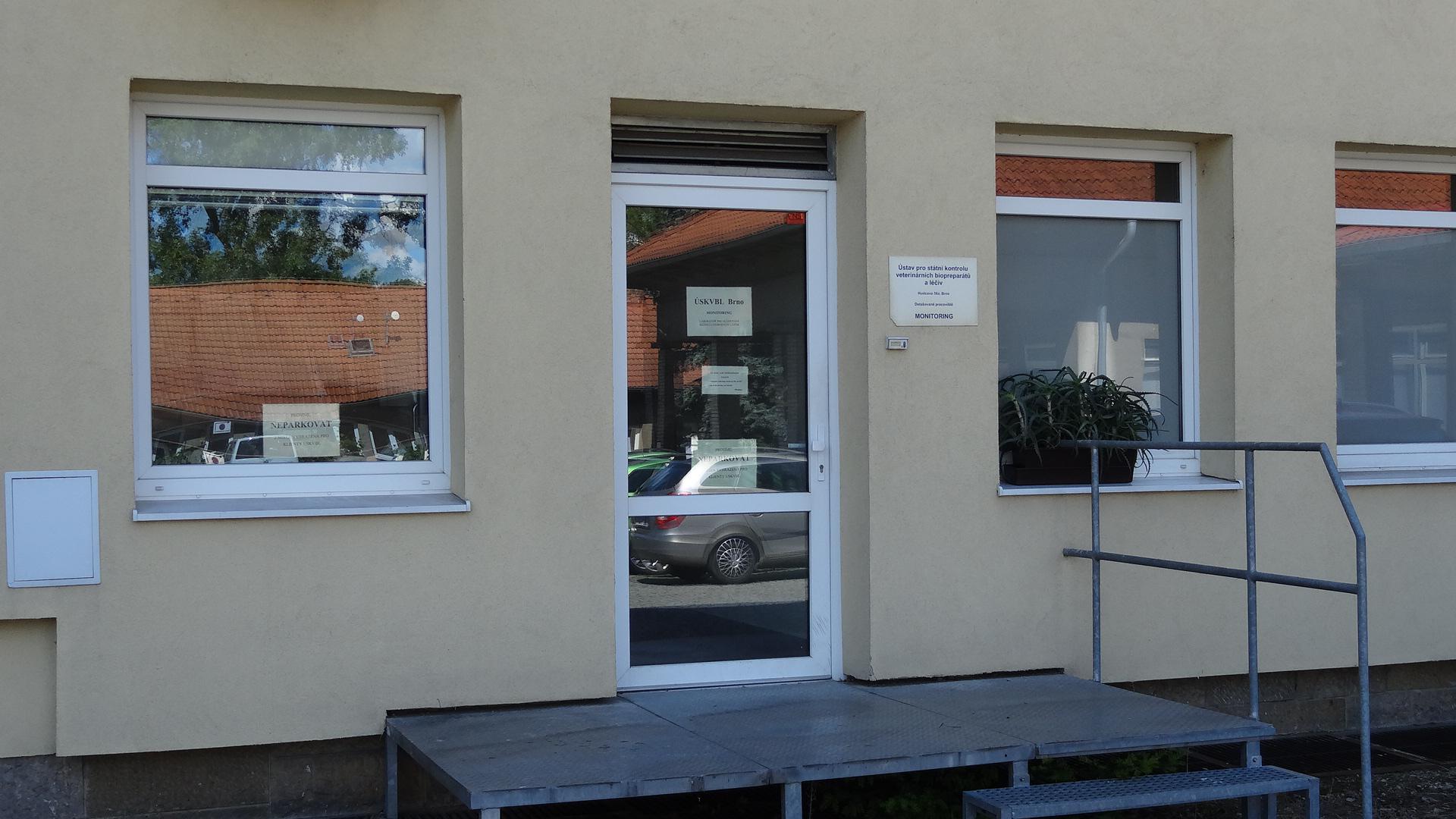 Krajská veterinární správa SVS pro Jihomoravský kraj foto 5