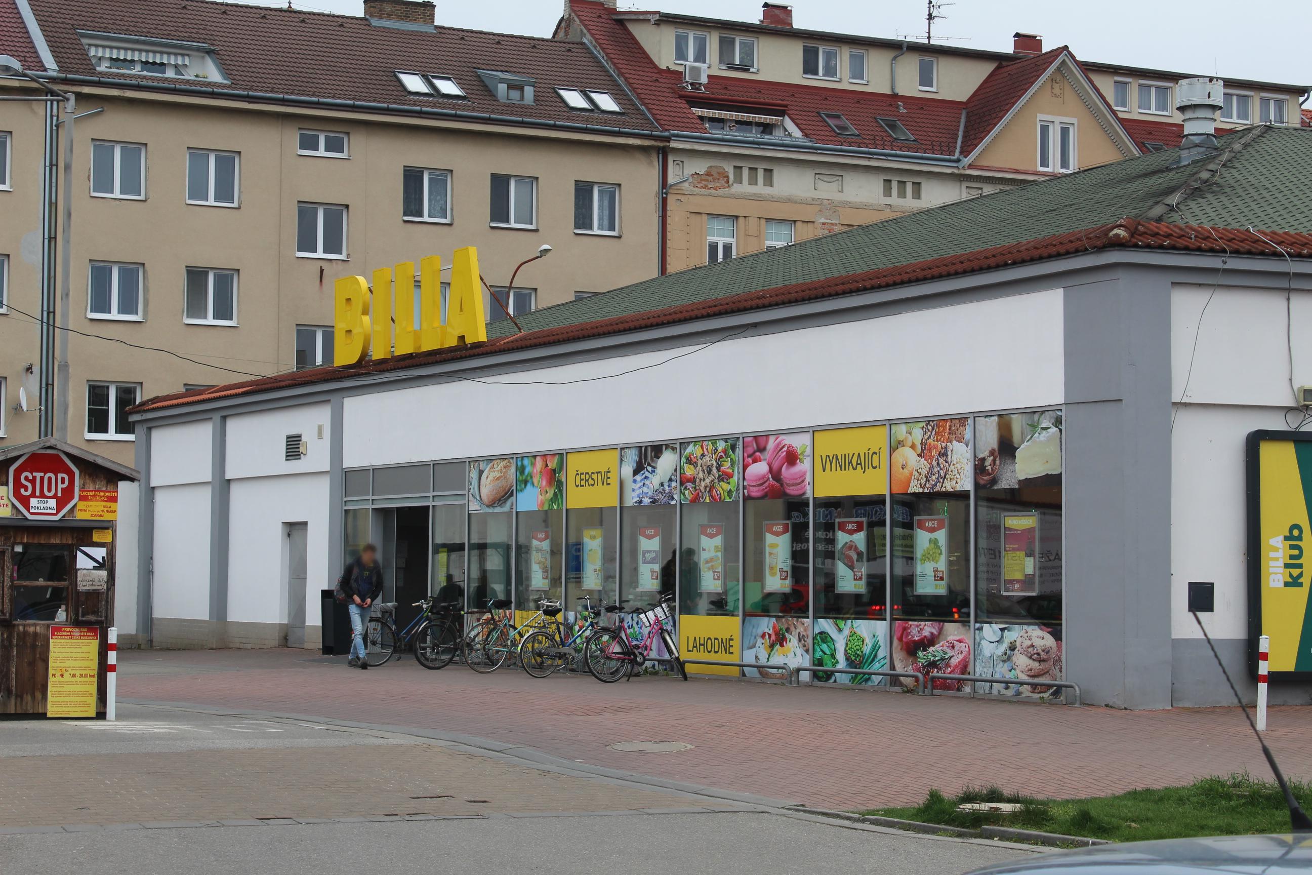 BILLA foto 2