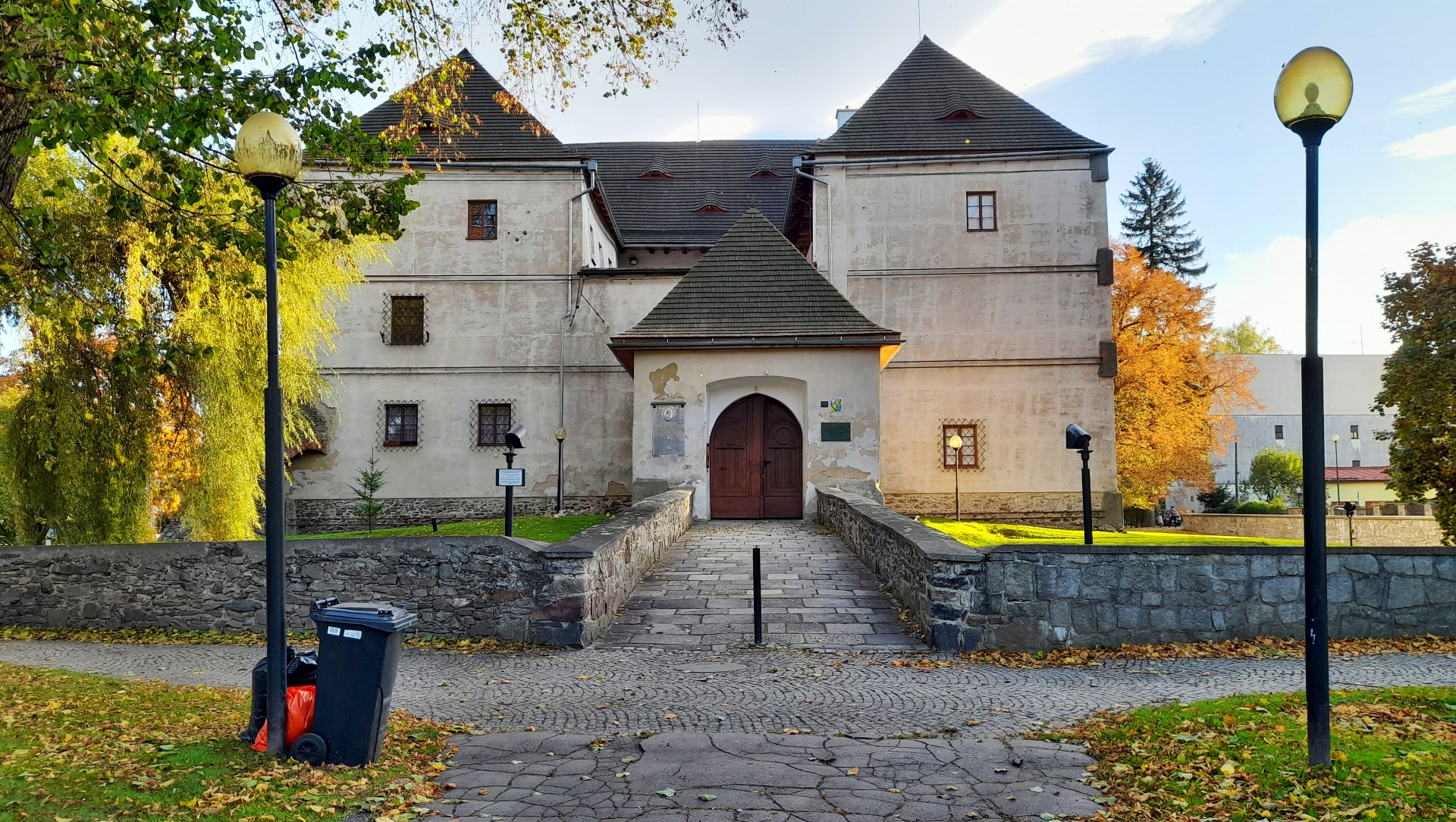 Vlastivědné muzeum Jesenicka
