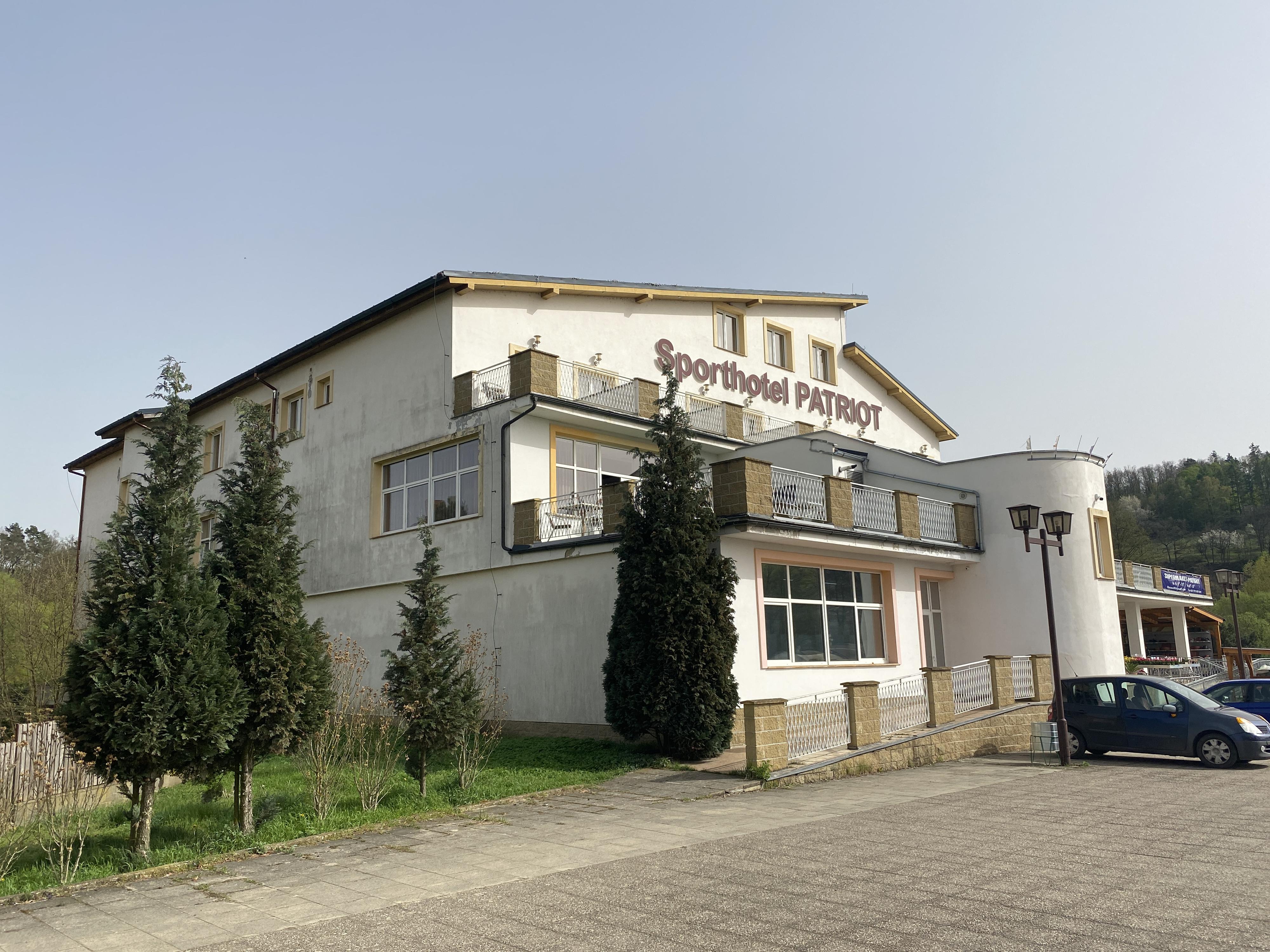 Hotel - Restaurace Patriot foto 3