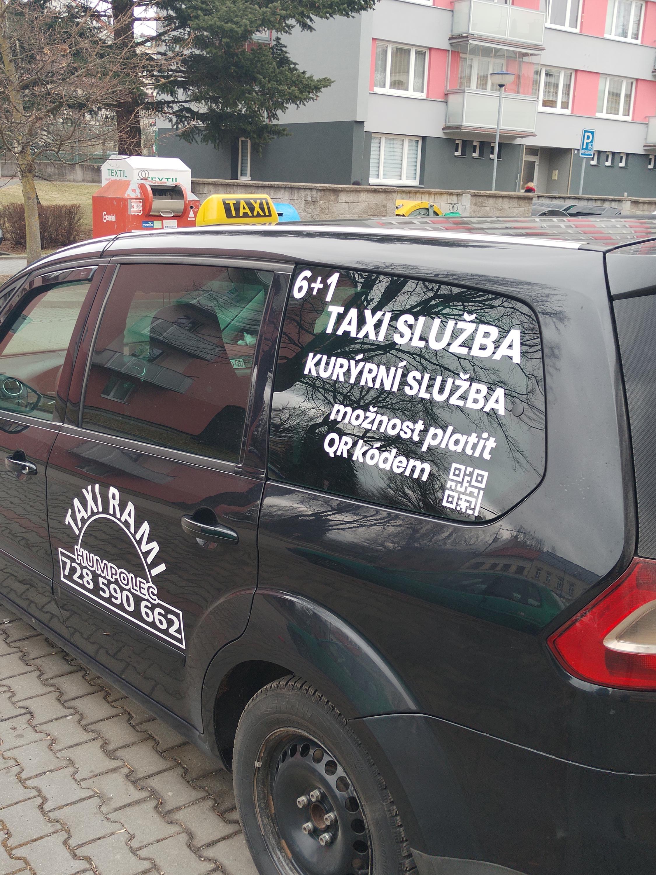 Taxi RaMi Humpolec foto 3