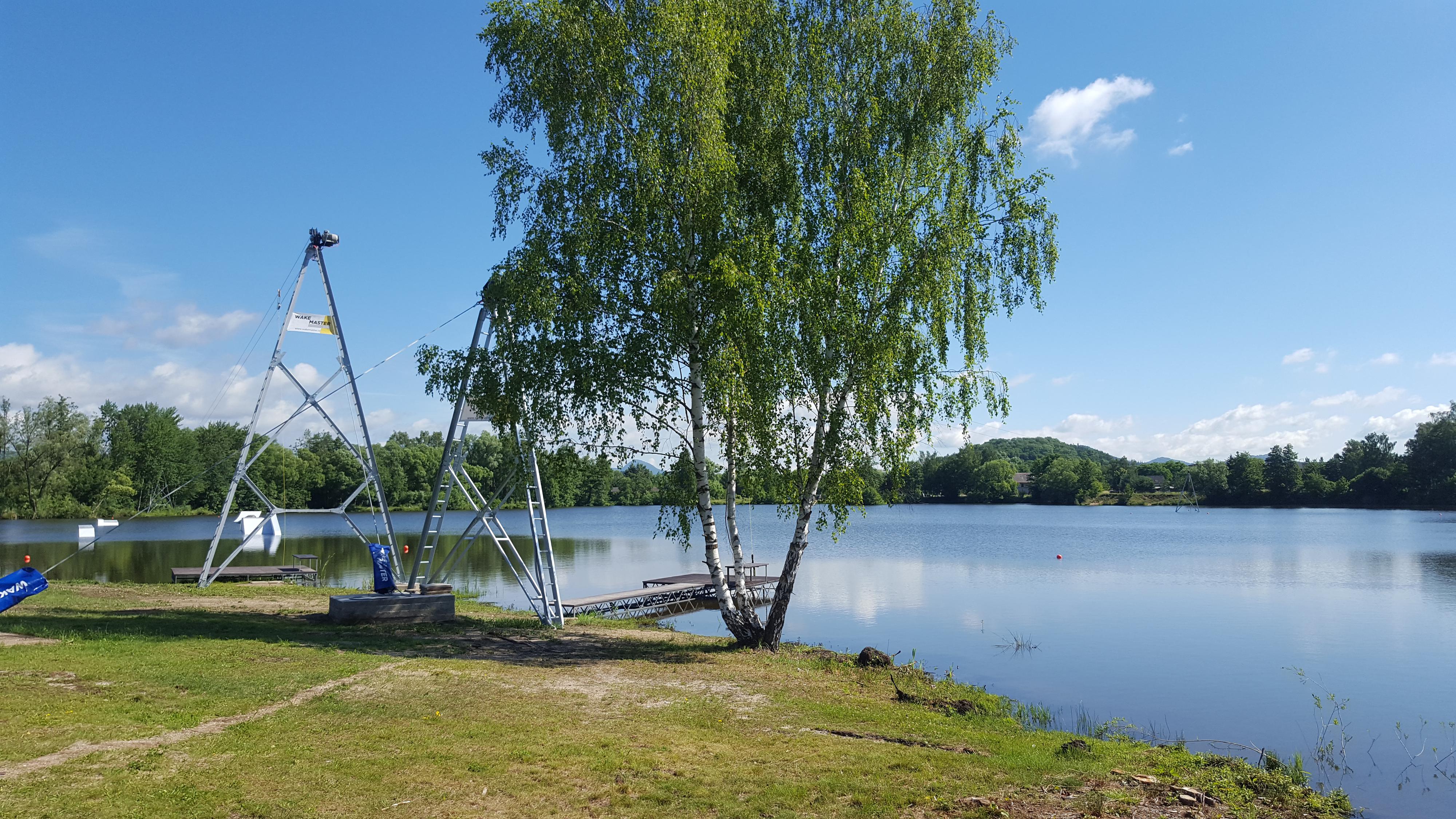 Wakemaster areál Česká Lípa foto 5