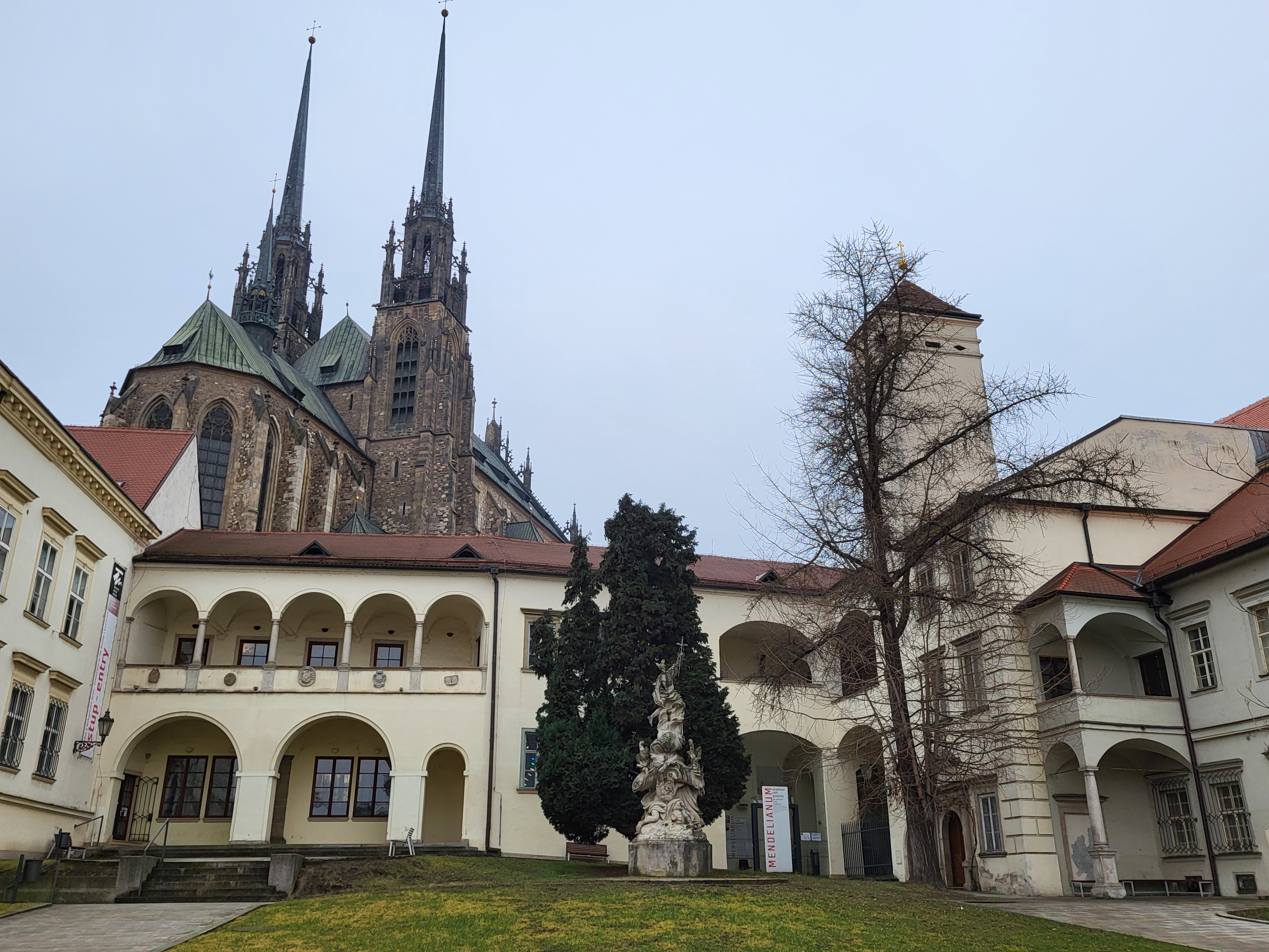 Mendelianum foto 2