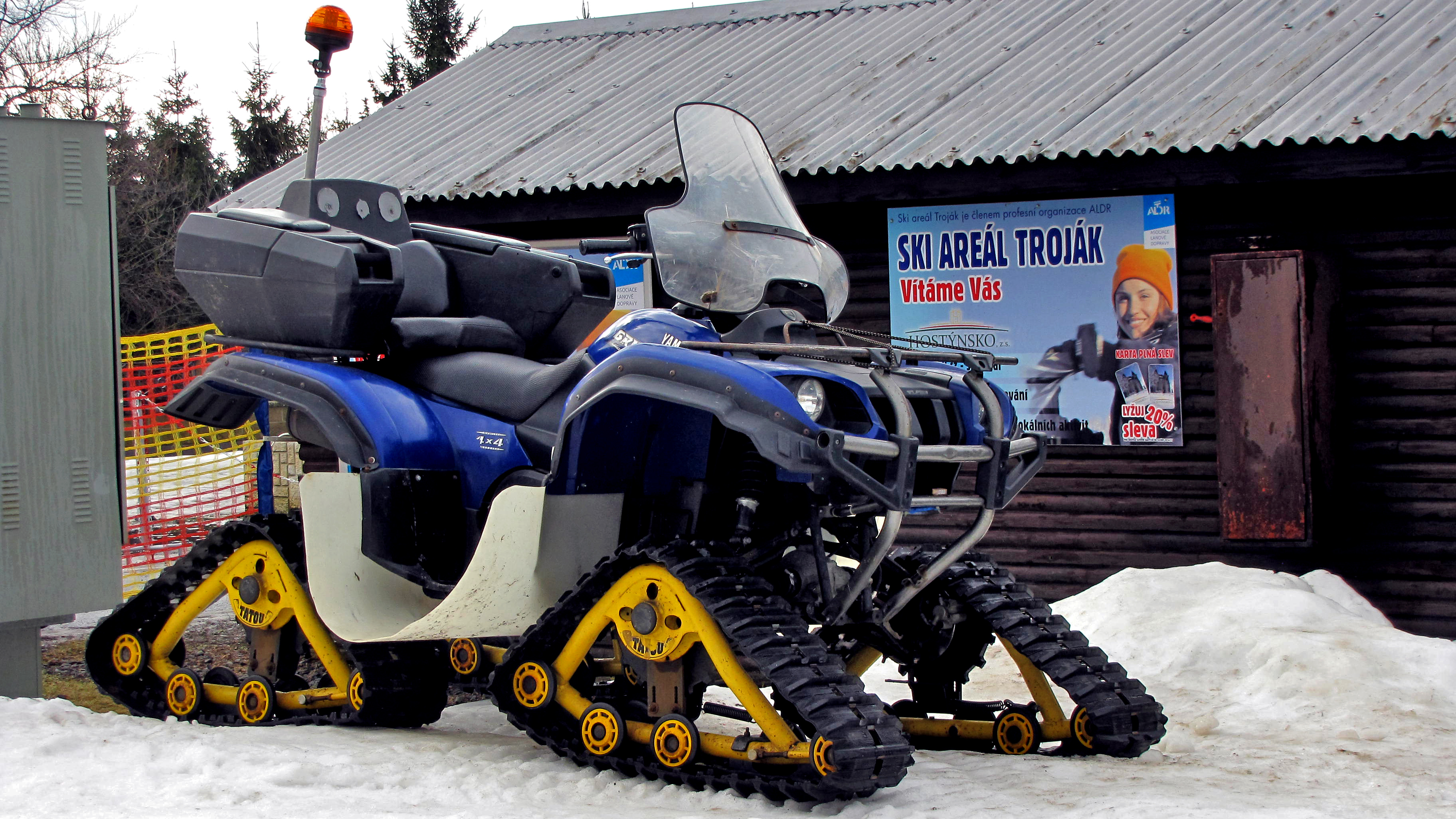 Ski Areál Troják foto 6