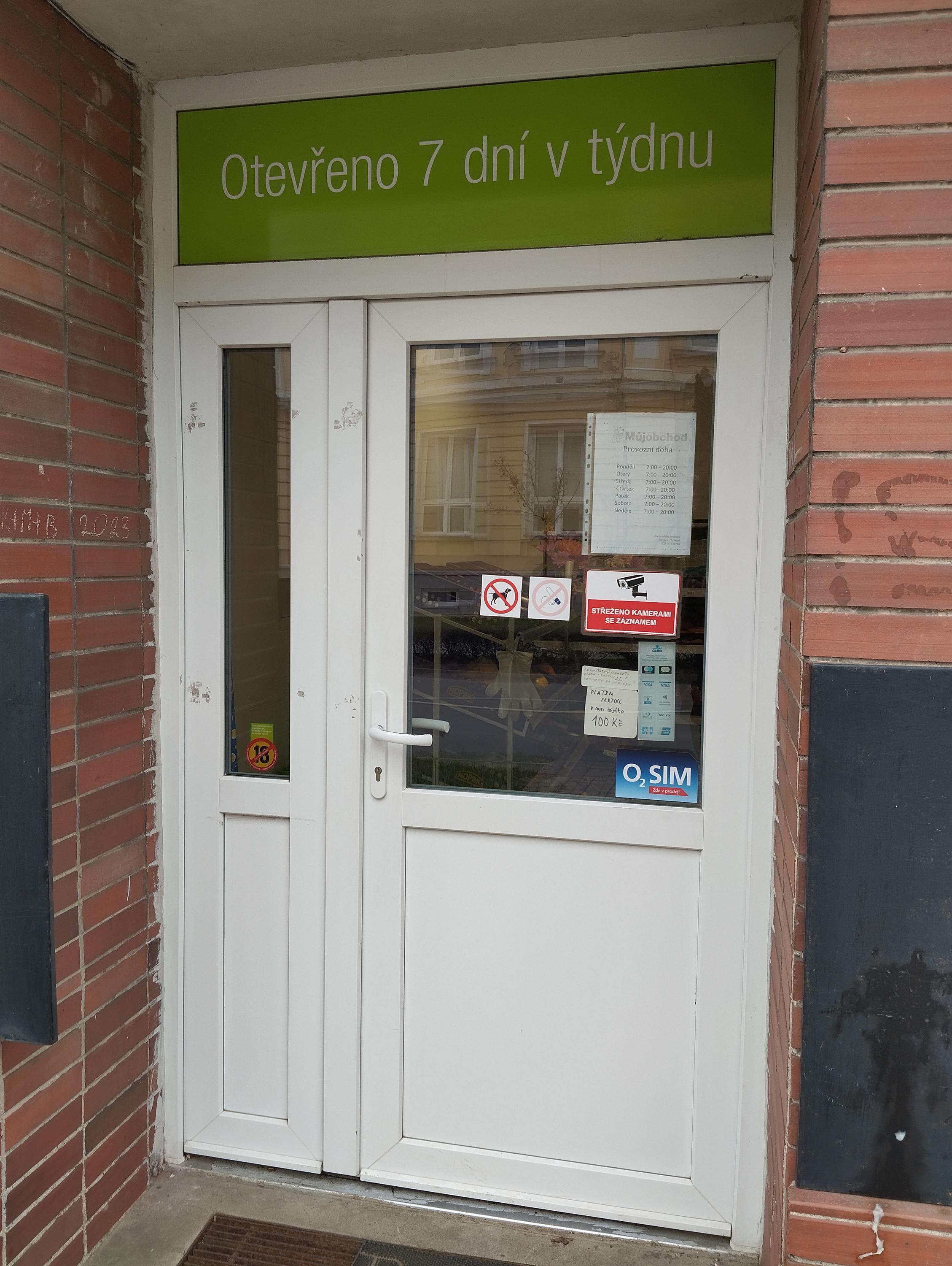 Můj obchod - Potraviny Minh Nguyen Thi foto 2