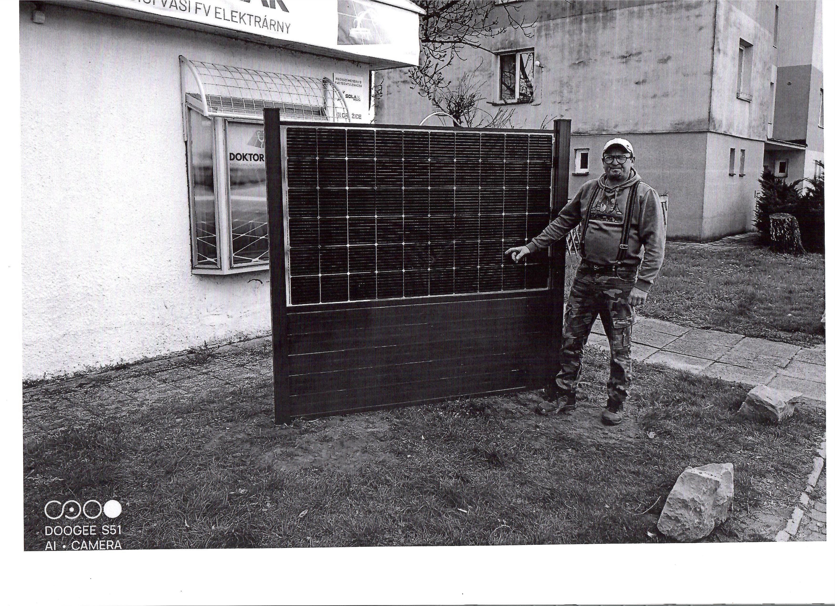 Ploty a oplocení Chromeček foto 2
