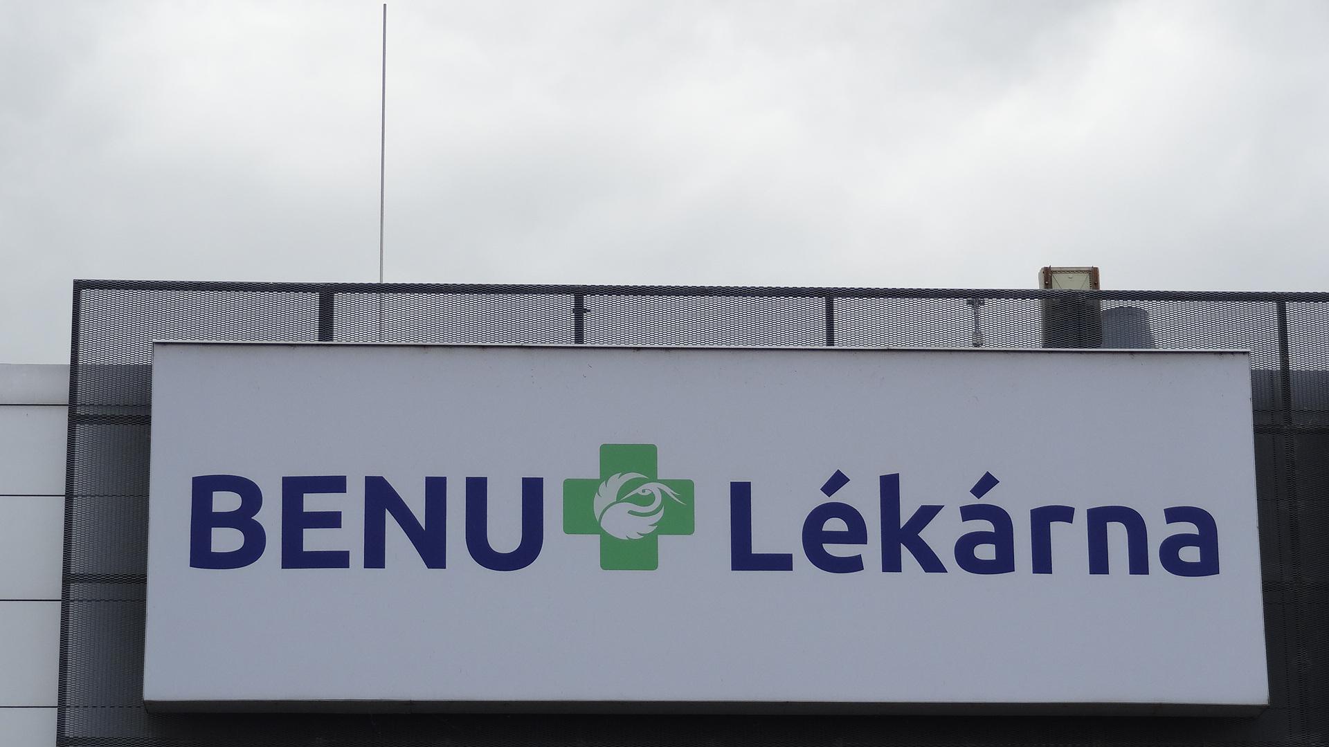 BENU Lékárna foto 5