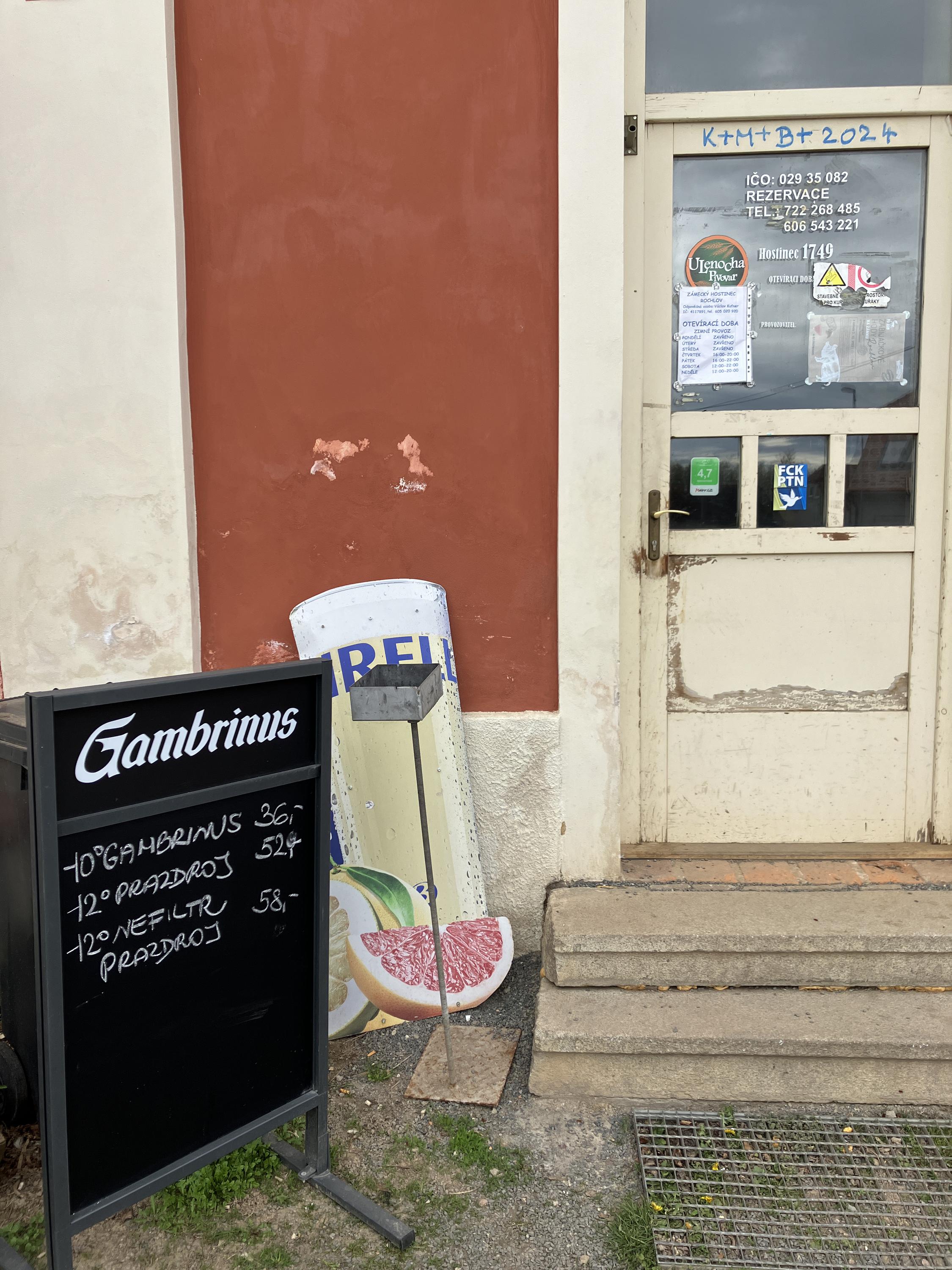 Hostinec Na zámku foto 6