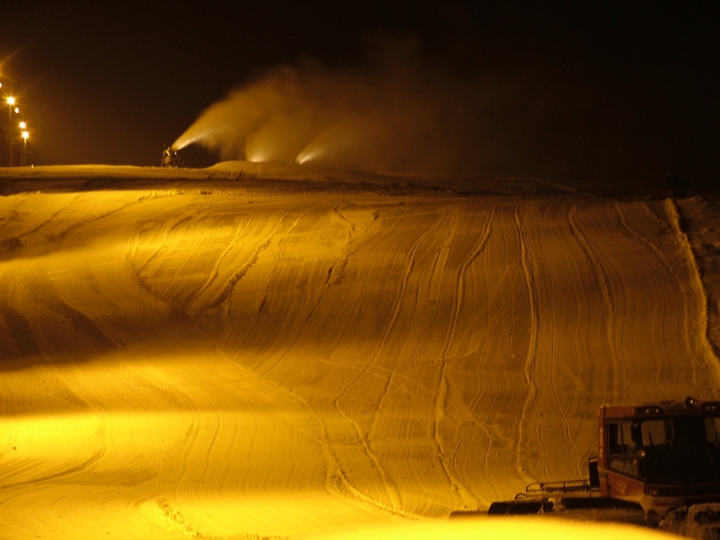 Ski areál Kempaland