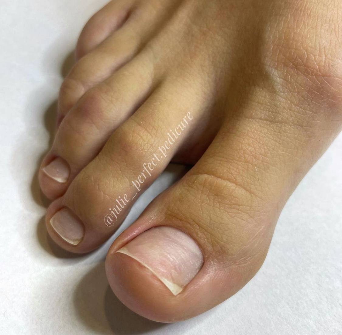 Julie Perfect Pedikúra foto 2