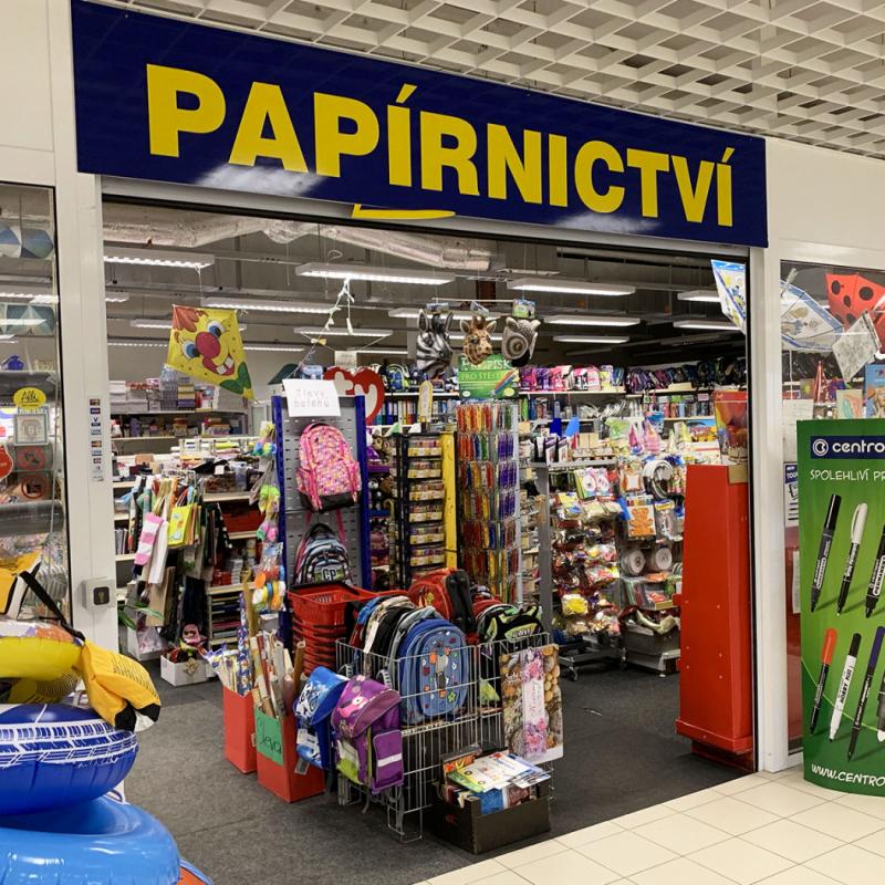 Papírnictví - Henčlová Marie foto 2