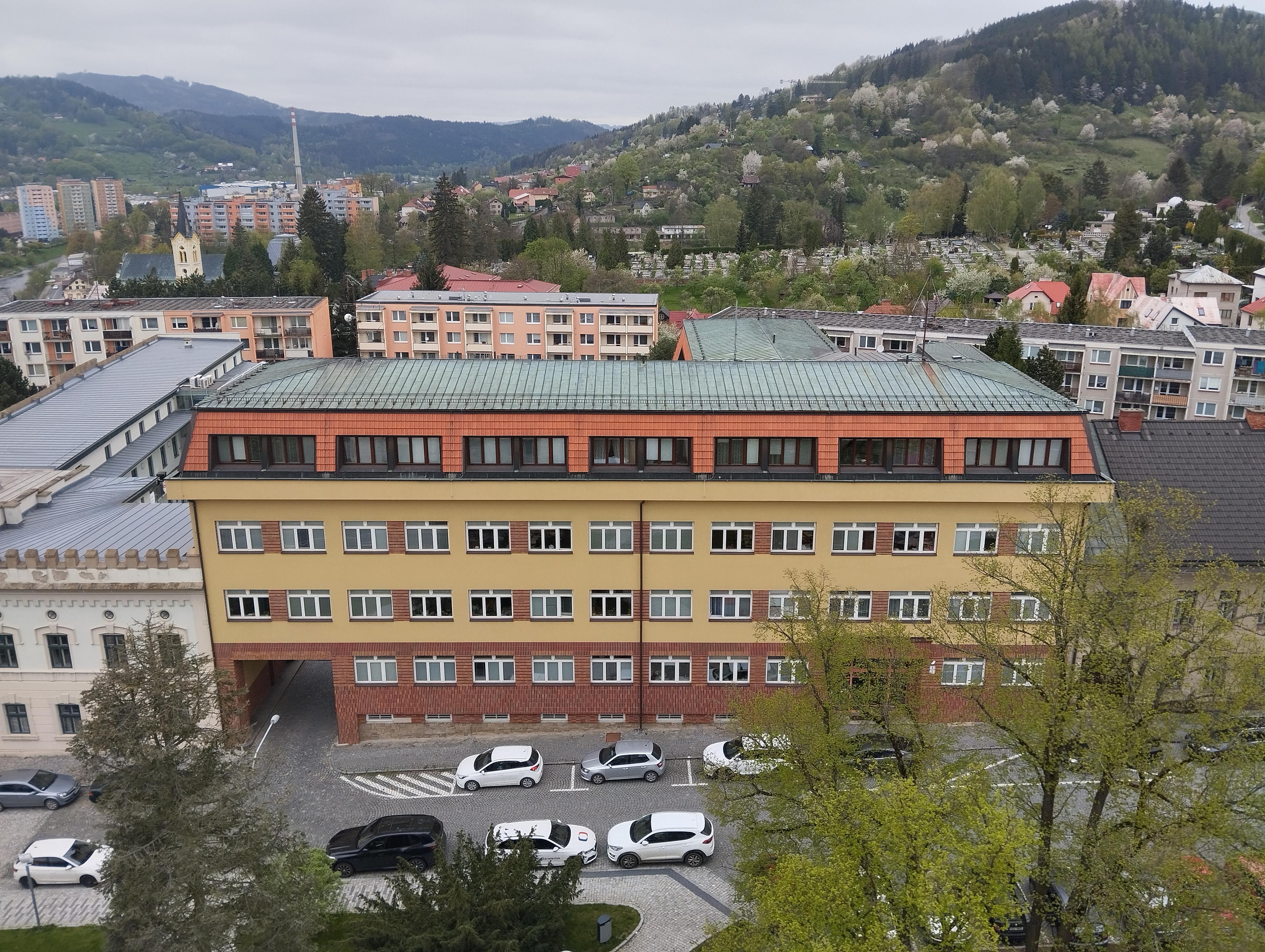 Okresní státní zastupitelství Vsetín