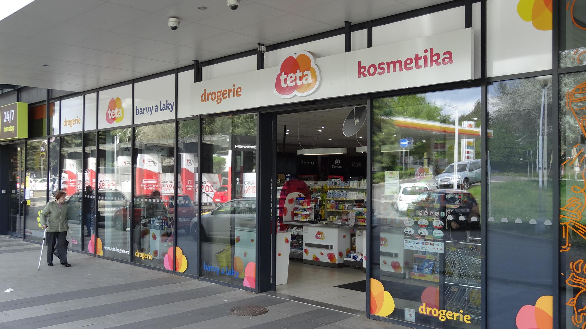 TETA drogerie foto 2