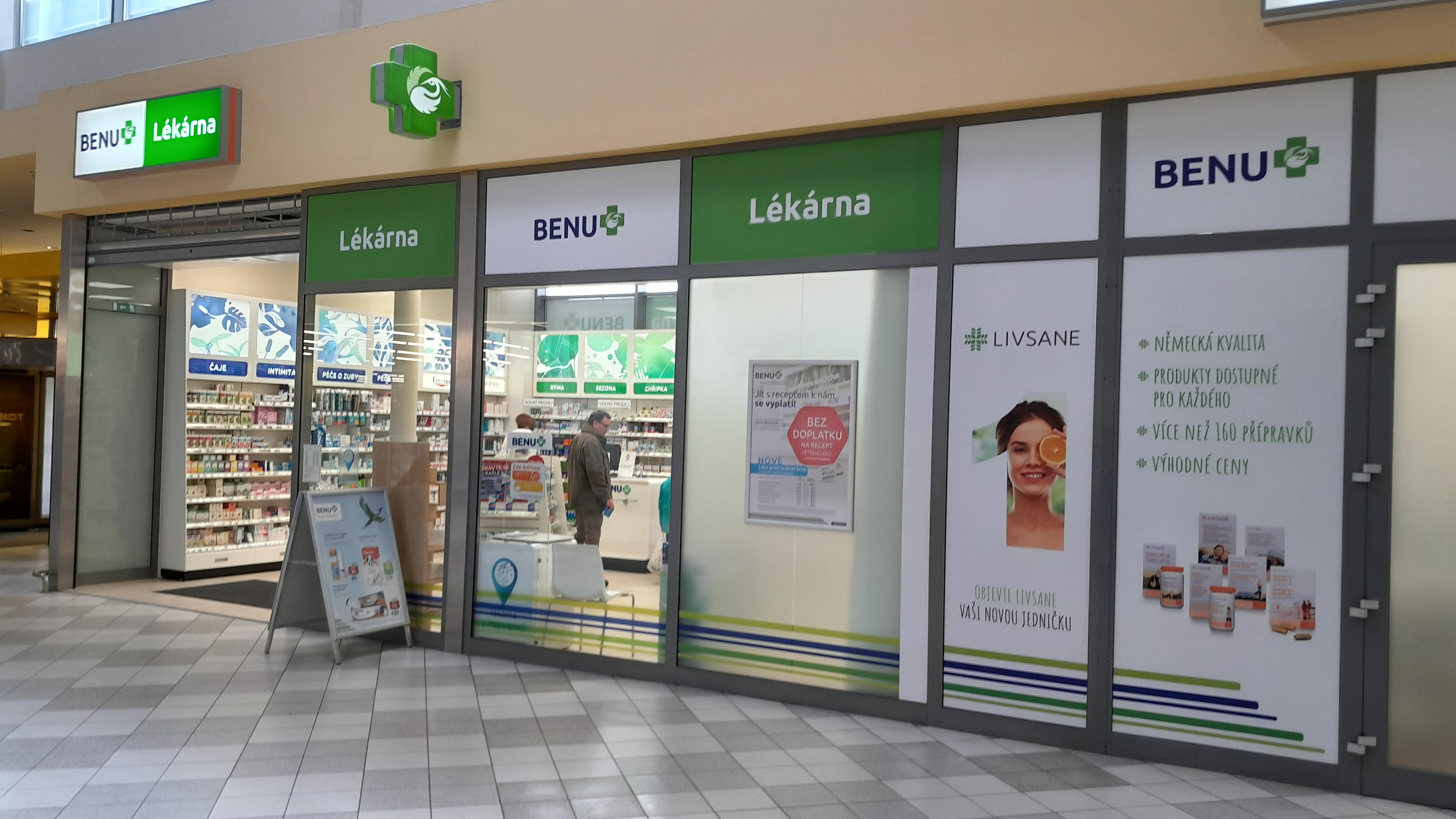 BENU Lékárna foto 3