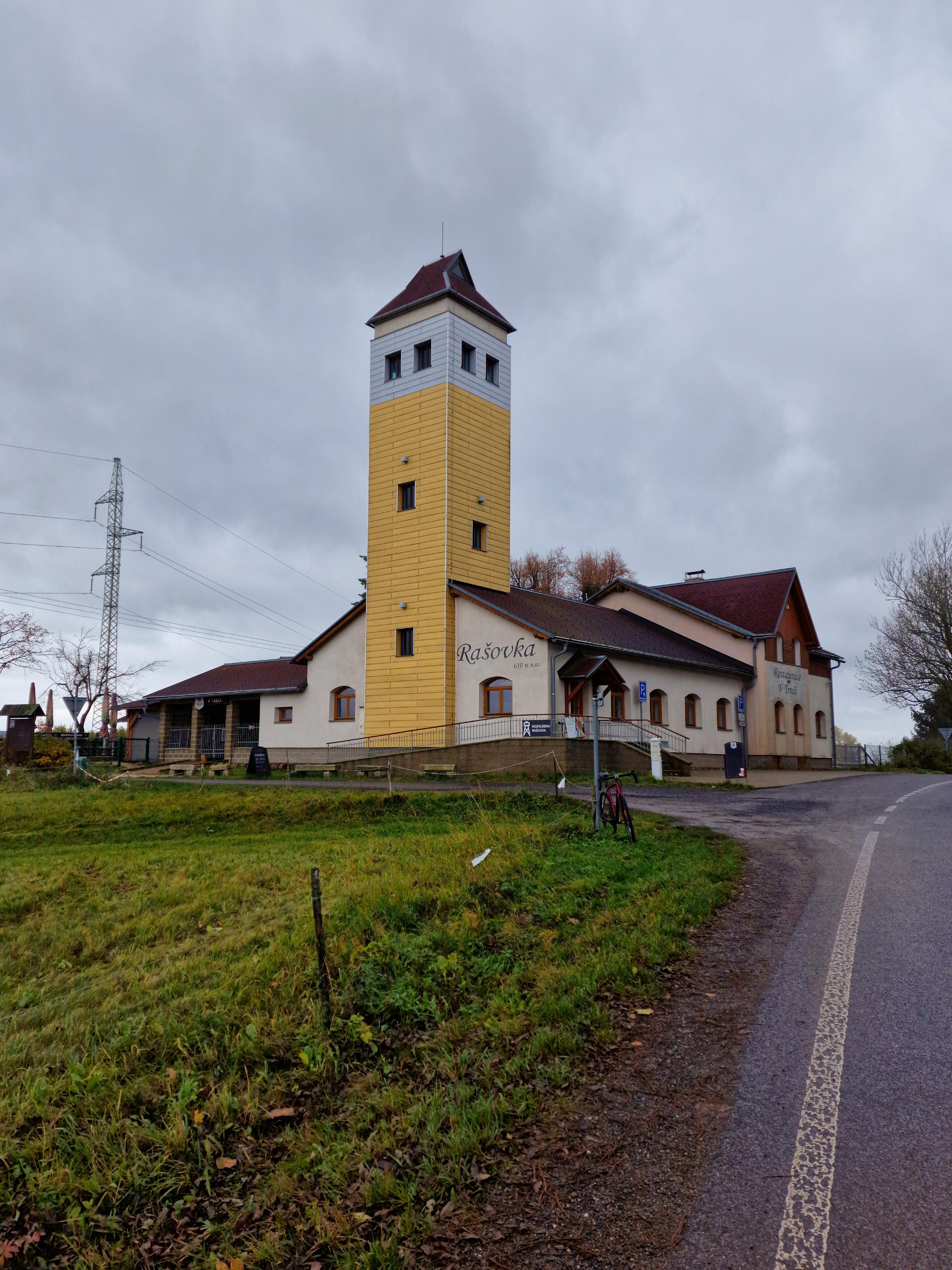 Rozhledna Rašovka foto 5