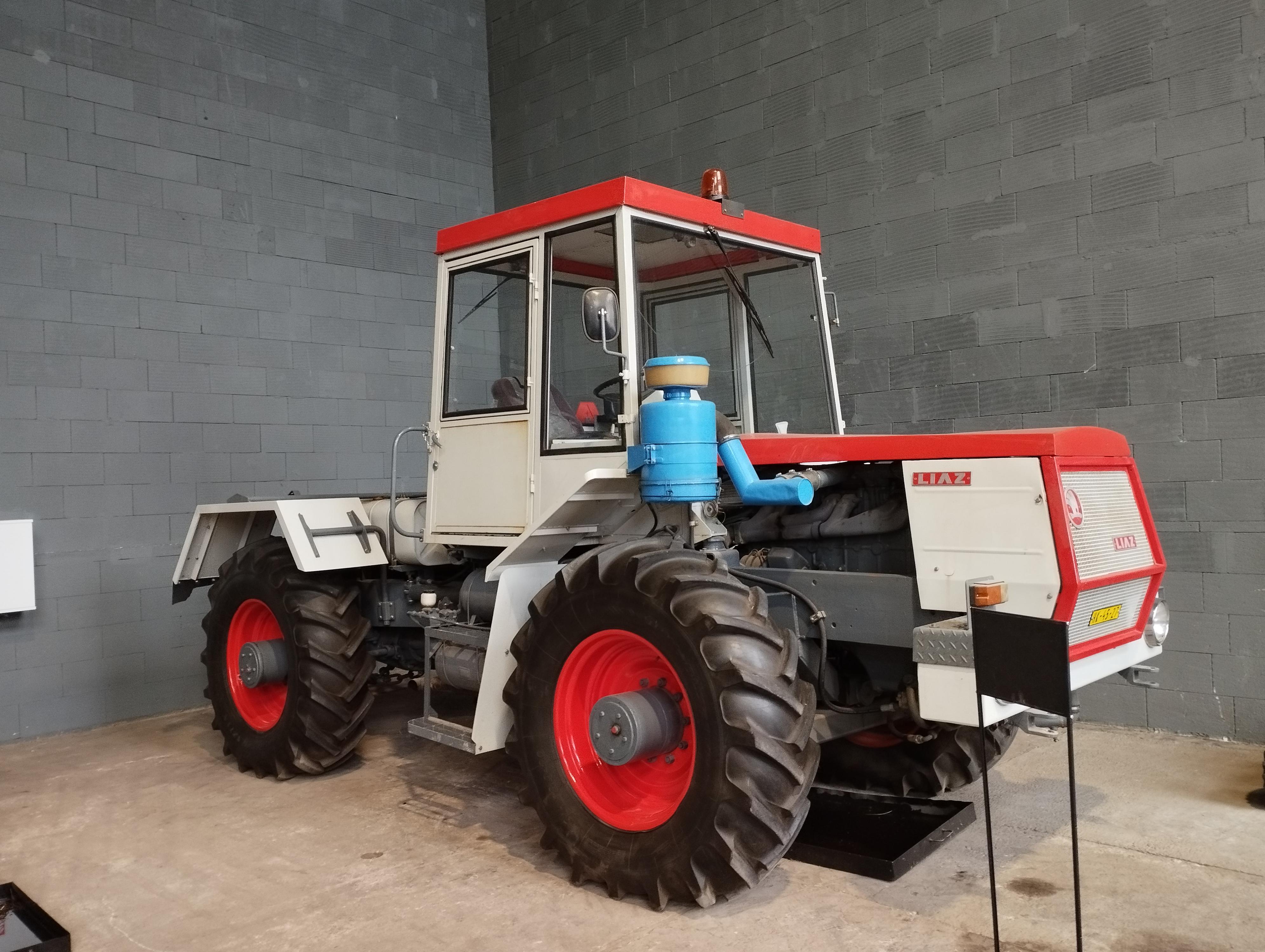 Národní zemědělské muzeum - Muzeum potravin a zemědělských strojů