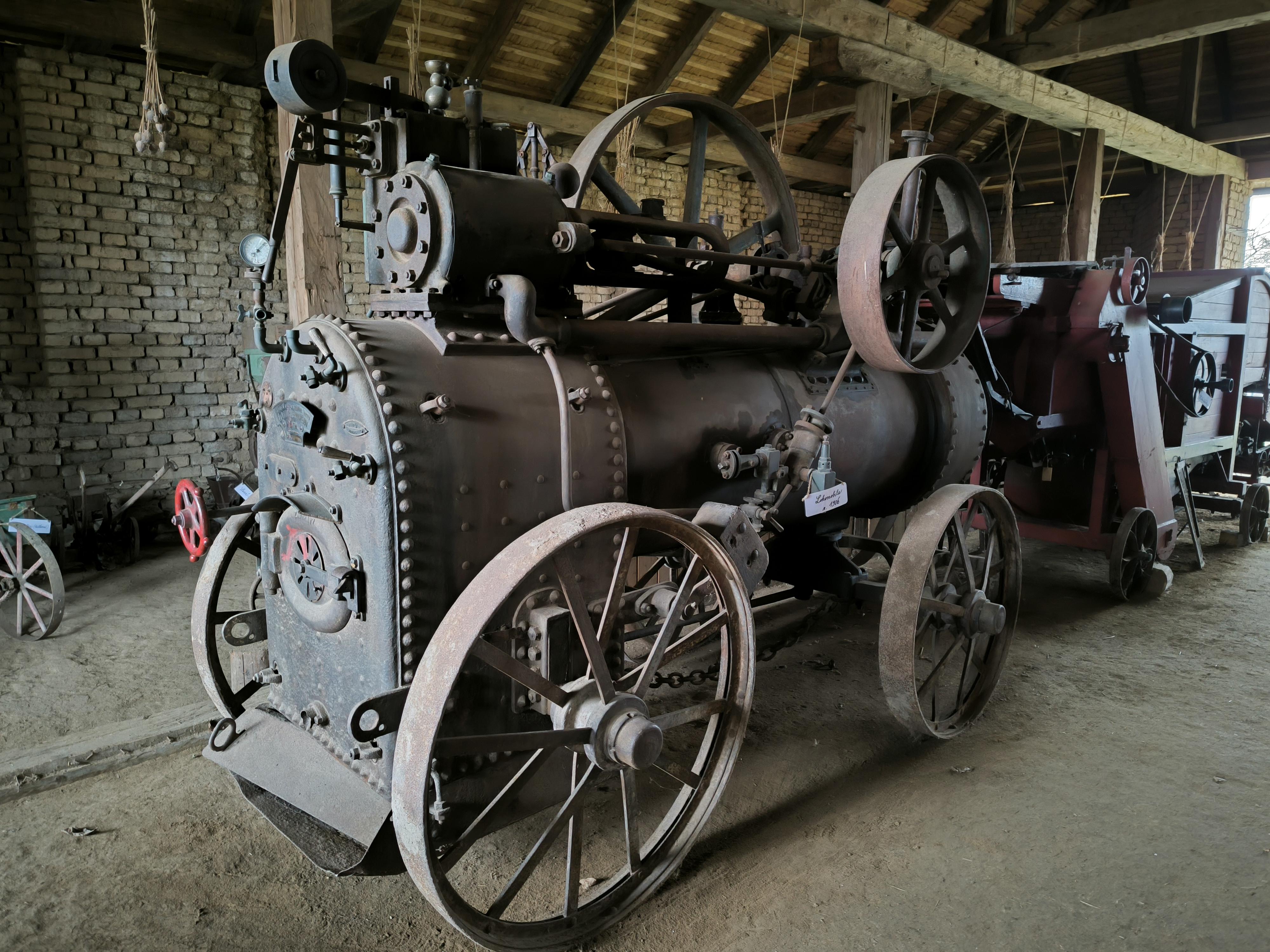 Hanácké muzeum v přírodě foto 6