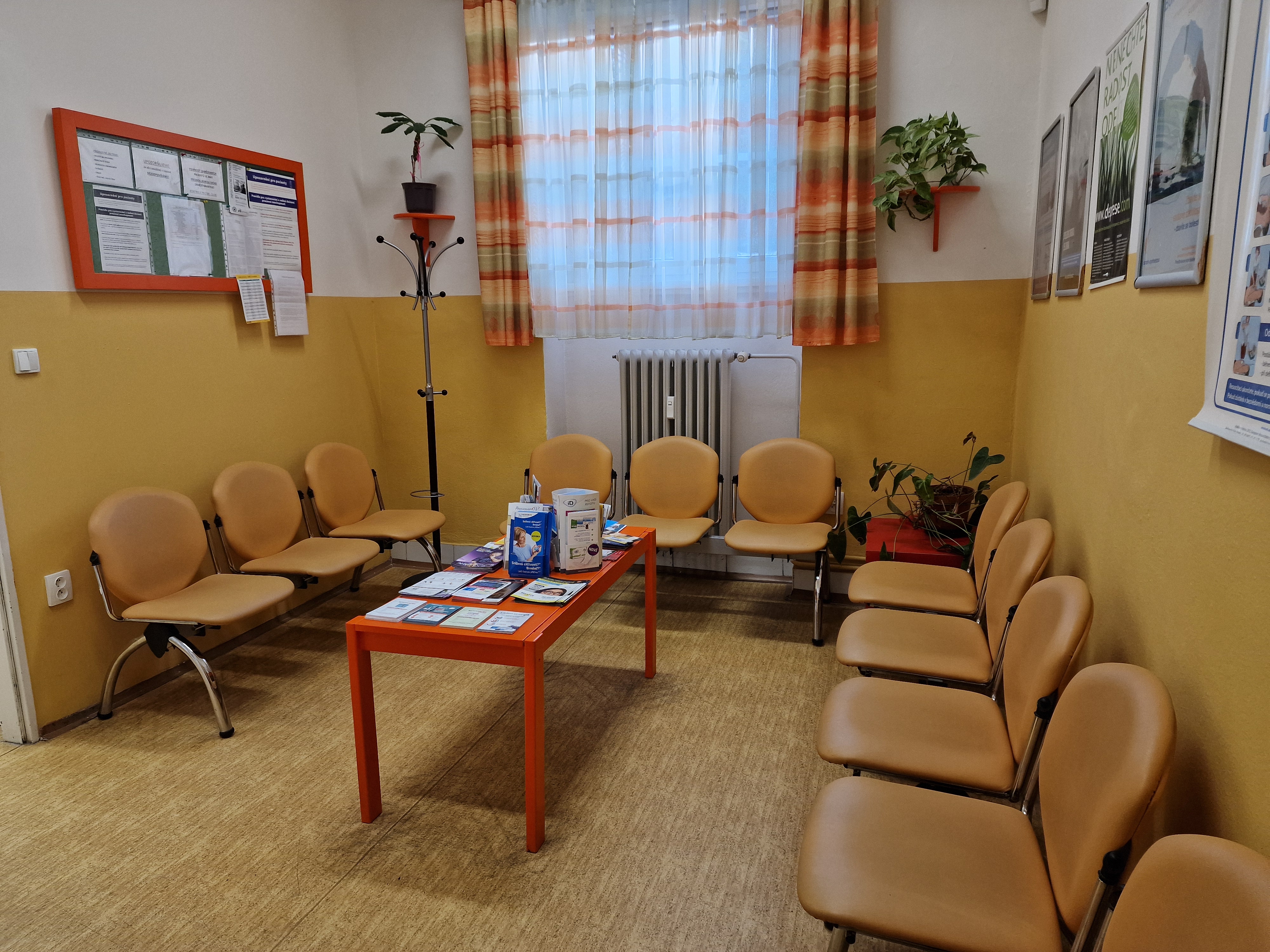 MUDr. Jarmila Chroustová, ambulance všeobecného praktického lékaře foto 4