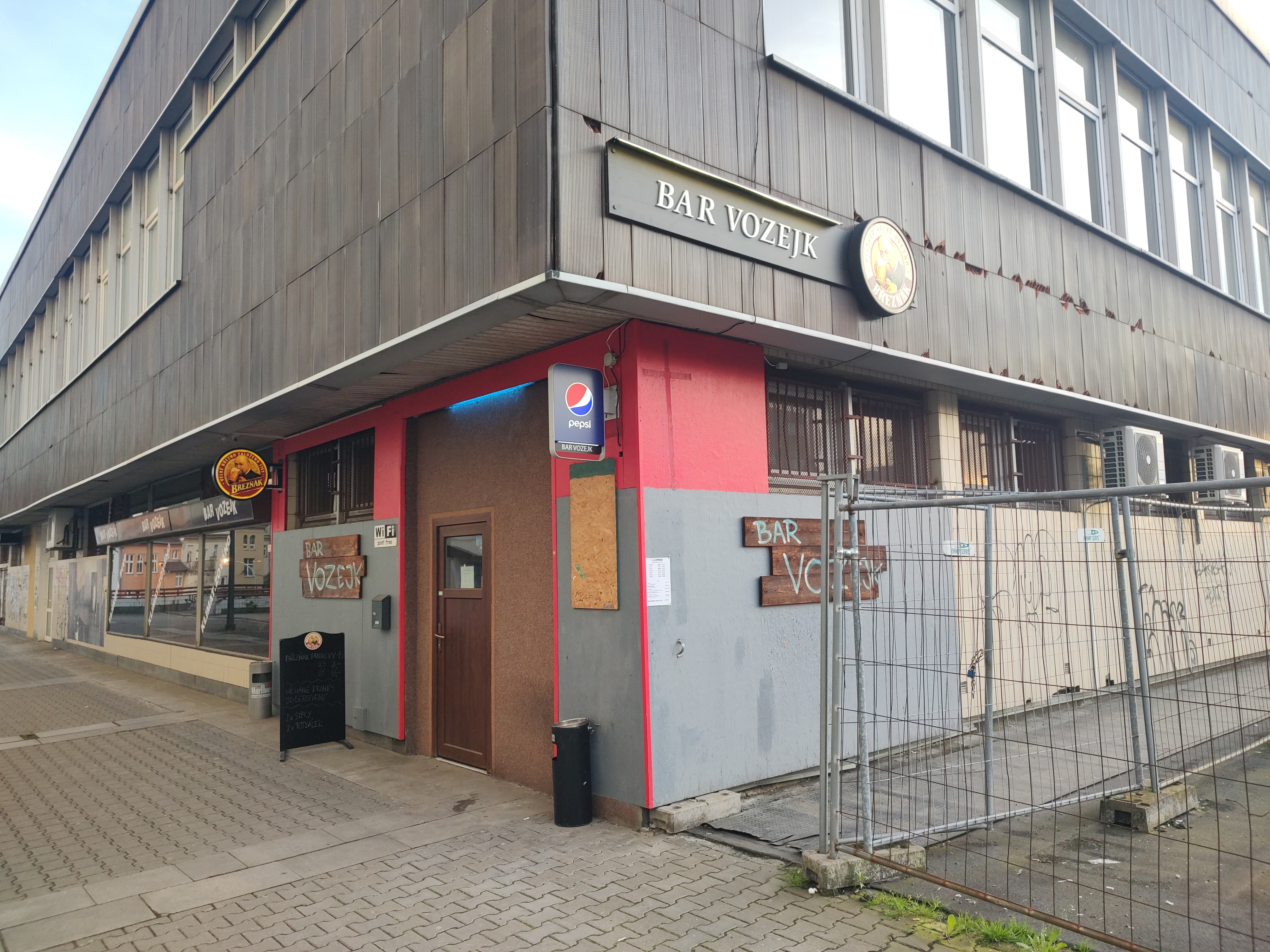 Bar Vozejk