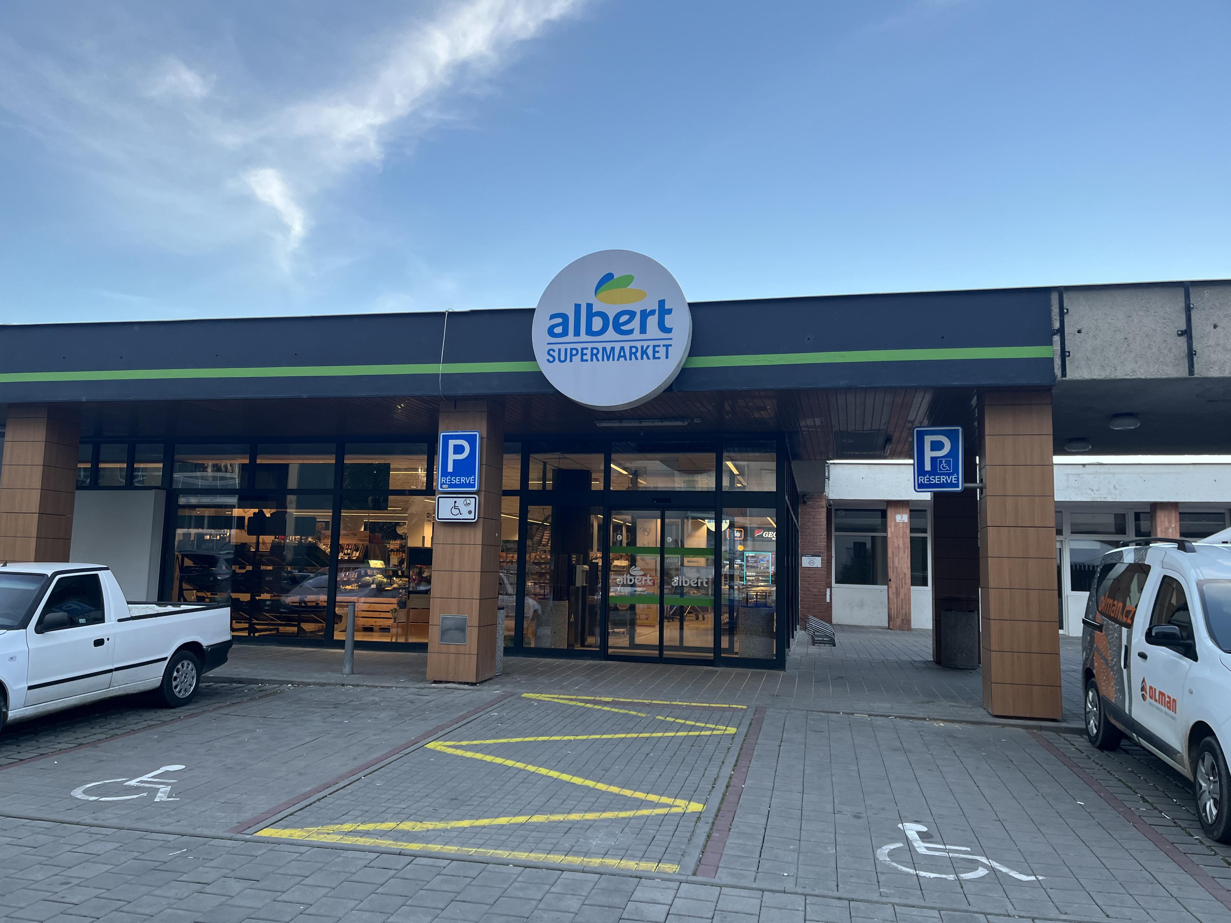 Albert Supermarket foto 4