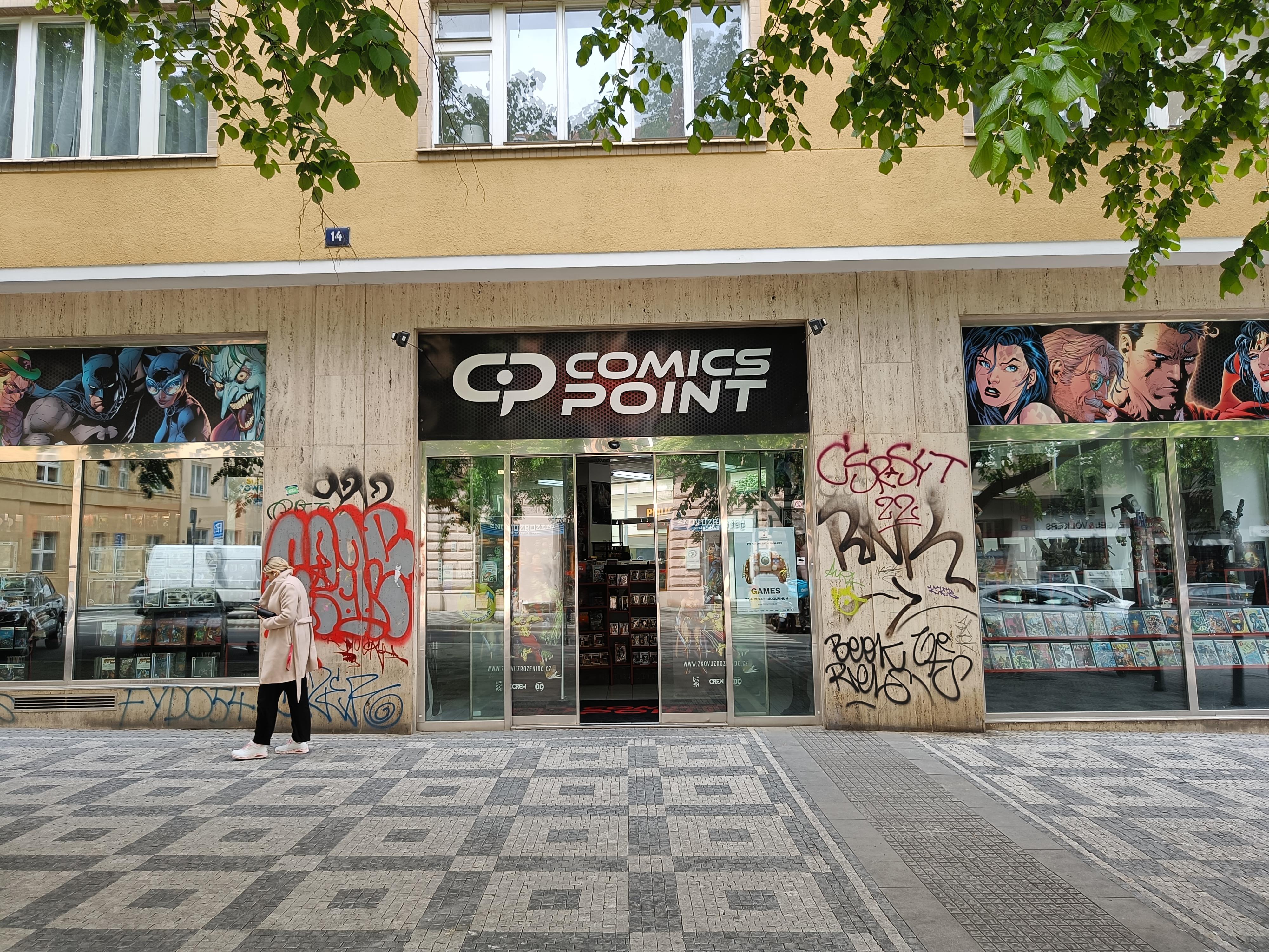 Comics Point foto 5