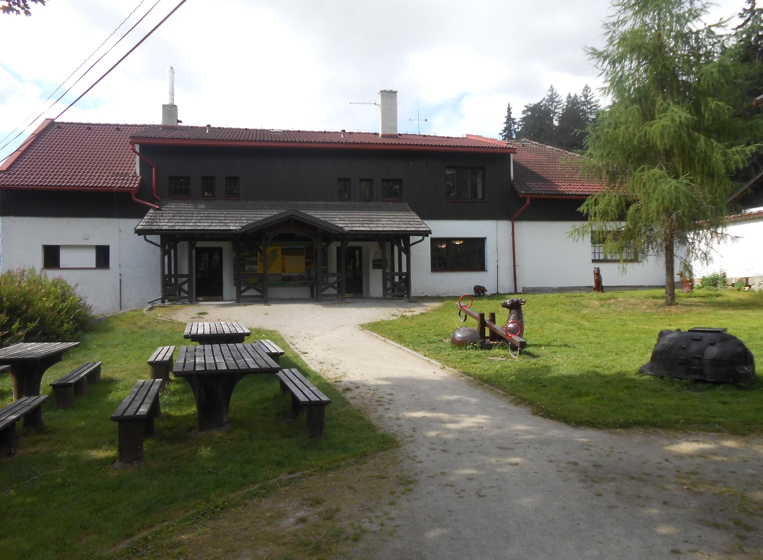 Dům přírody Slavkovského lesa foto 3