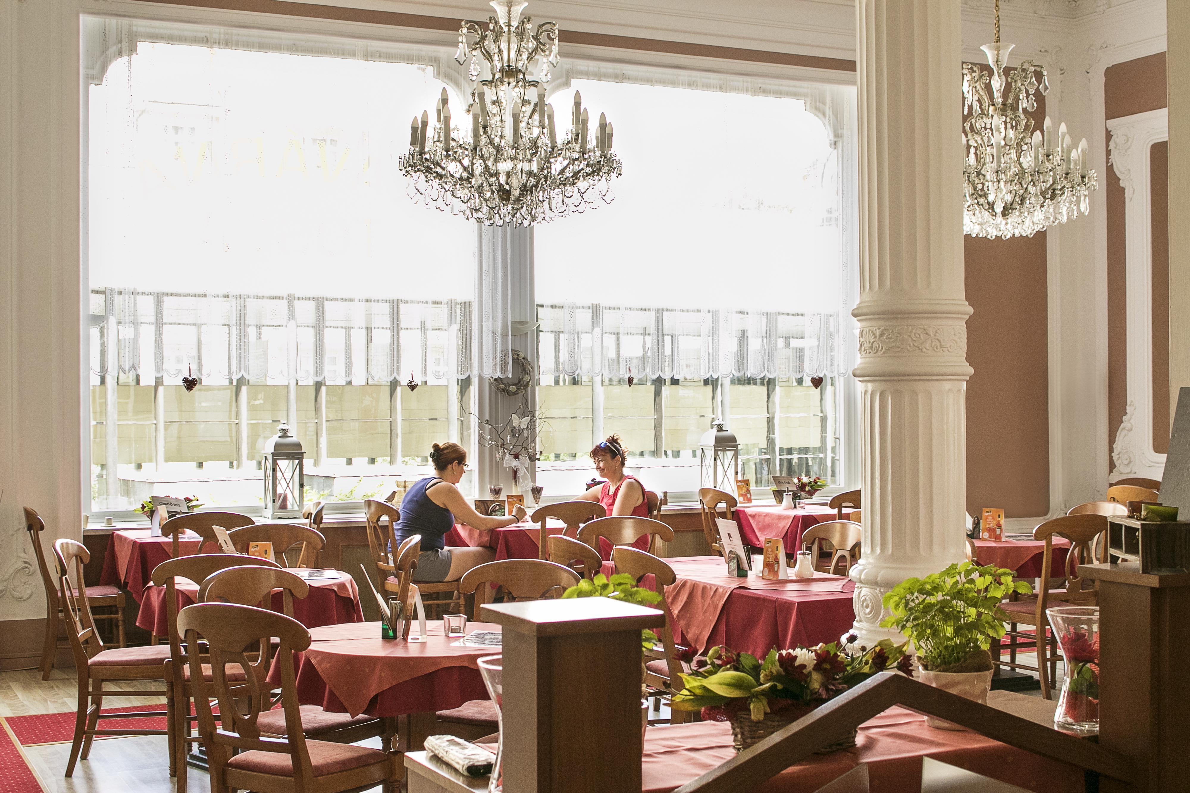 Kavárna Tosca - Lázeňský dům Tosca foto 6