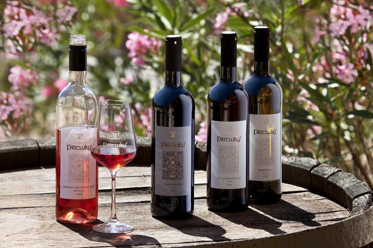 Vinařství Přítluky & Farská zahrada foto 4