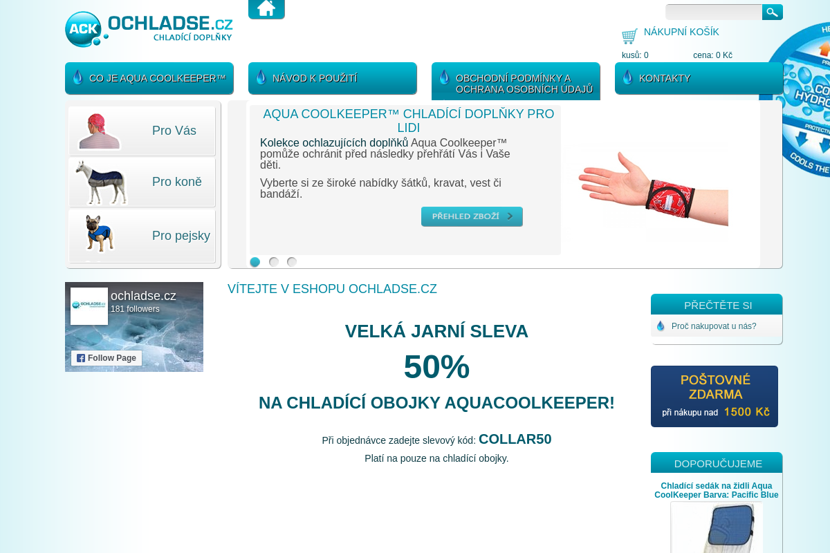 Ochladse.cz foto 1