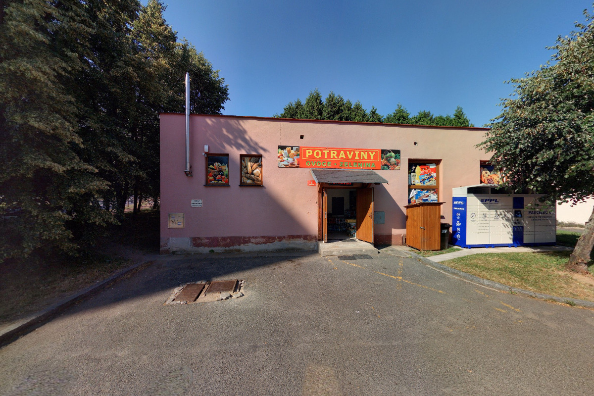 Potraviny Ovoce-zelenina